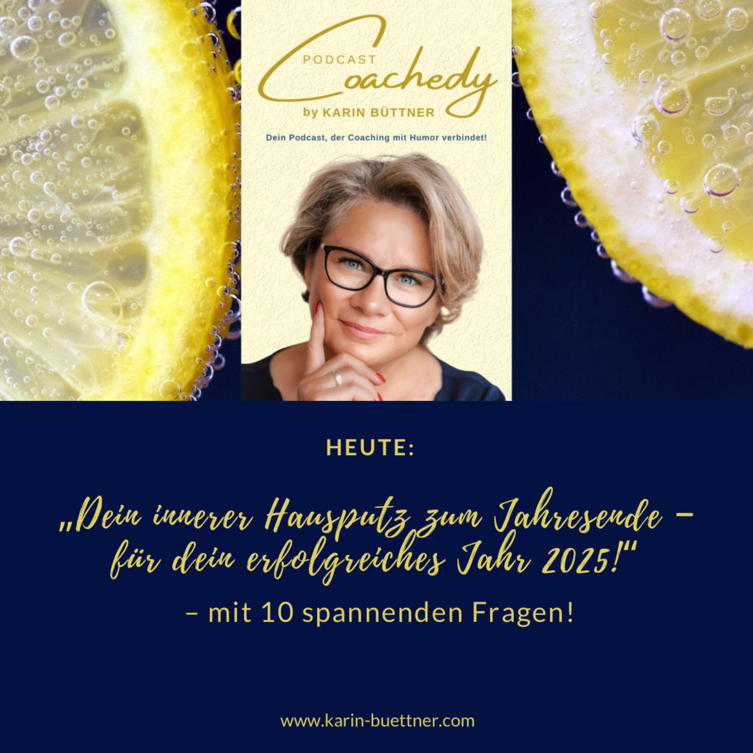 COACHEDY by Karin Büttner