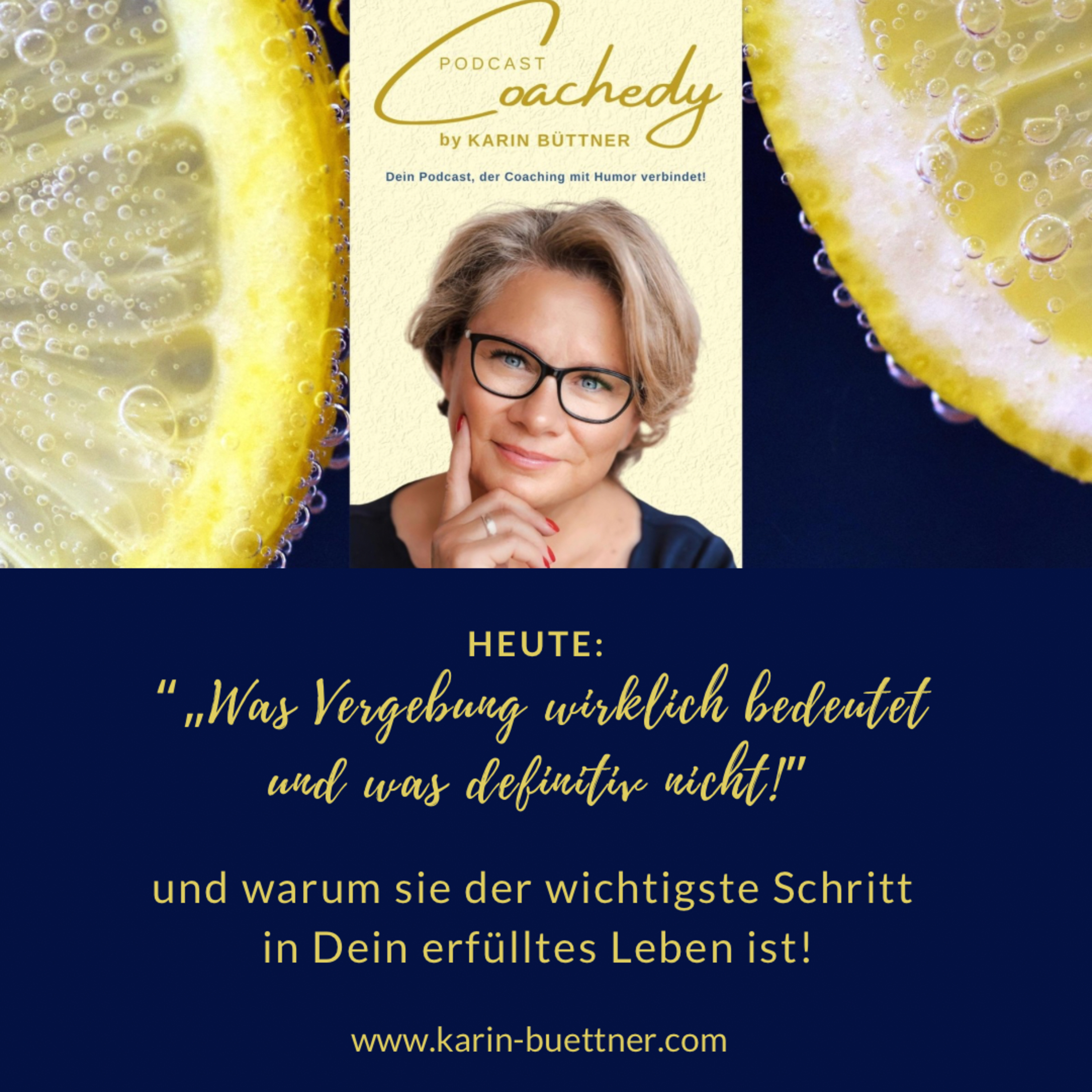 COACHEDY by Karin Büttner