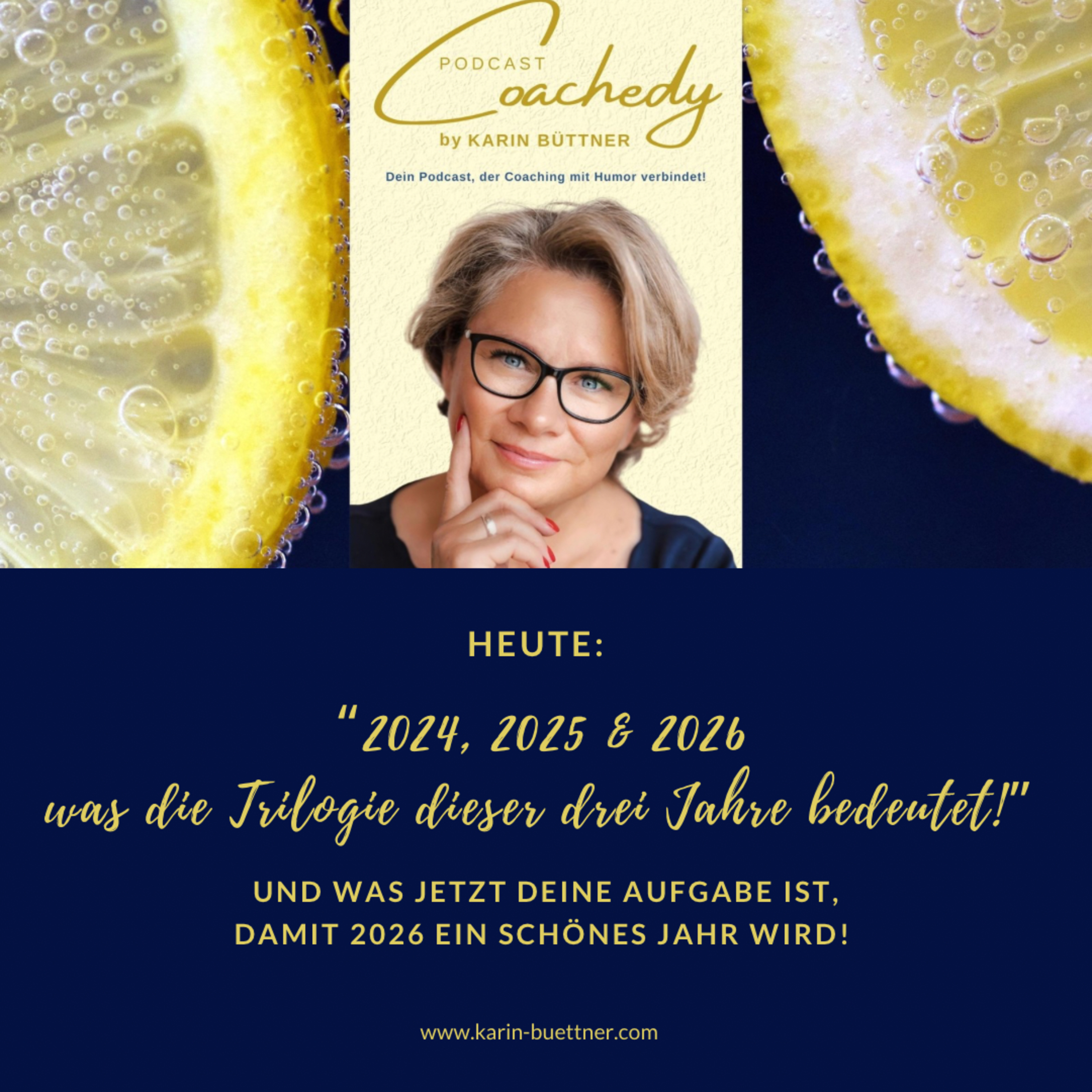 COACHEDY by Karin Büttner