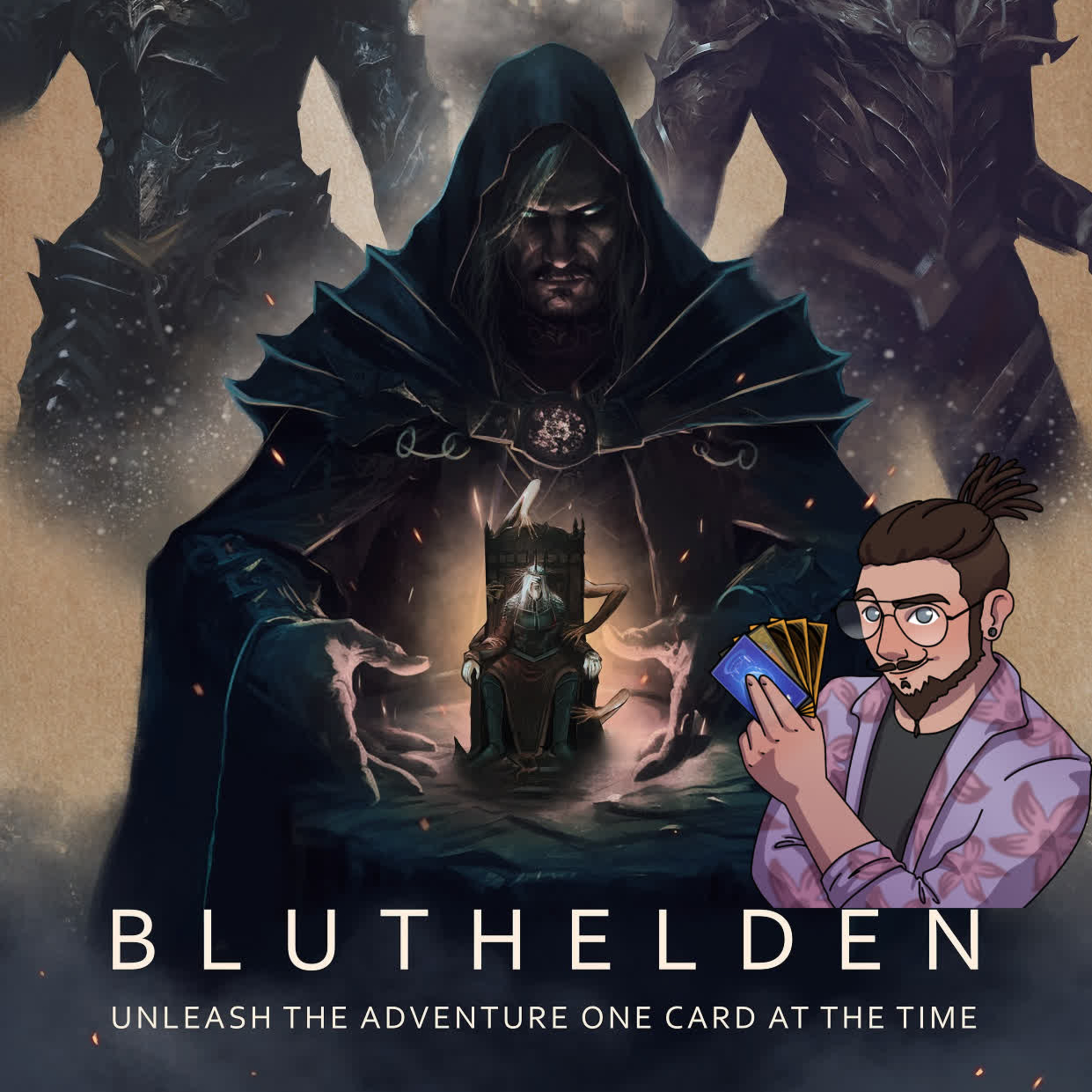 Sockencast ein TCG und Nerdy stuff Podcast