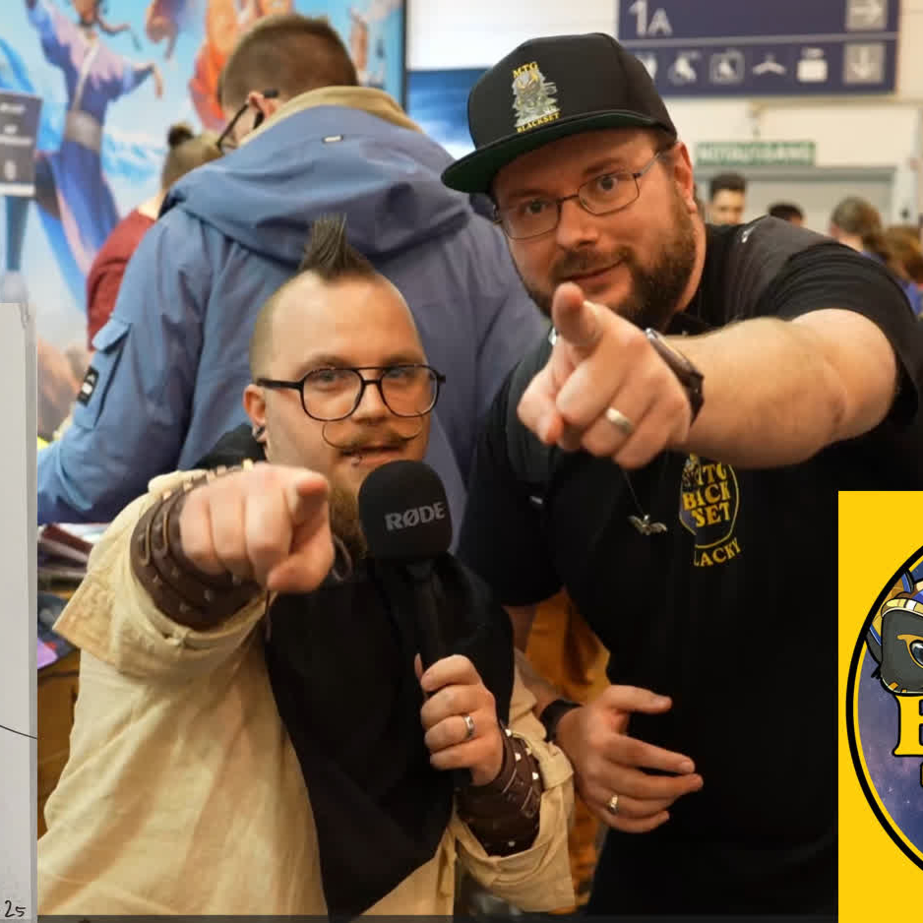 Sockencast ein TCG und Nerdy stuff Podcast