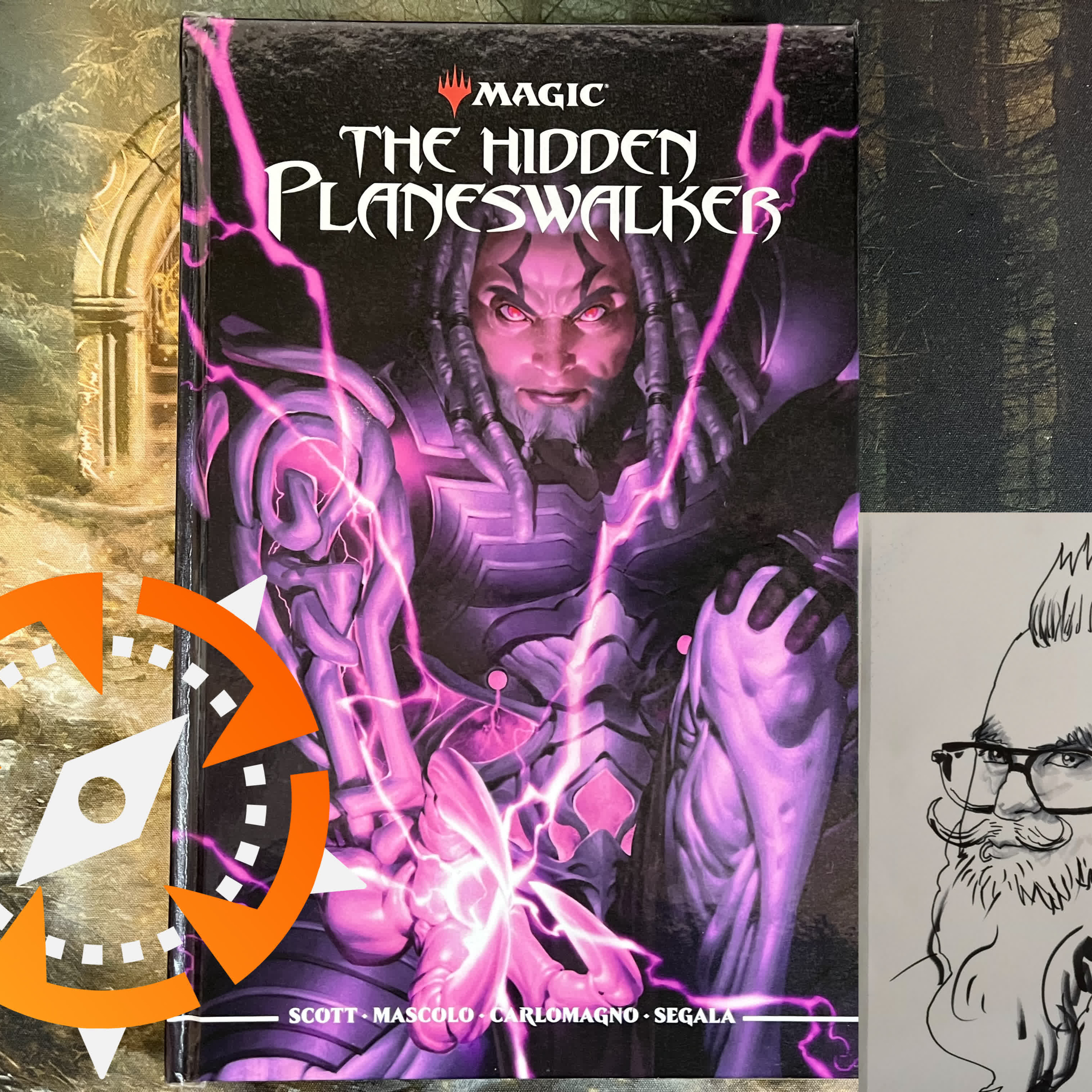 Sockencast ein TCG und Nerdy stuff Podcast