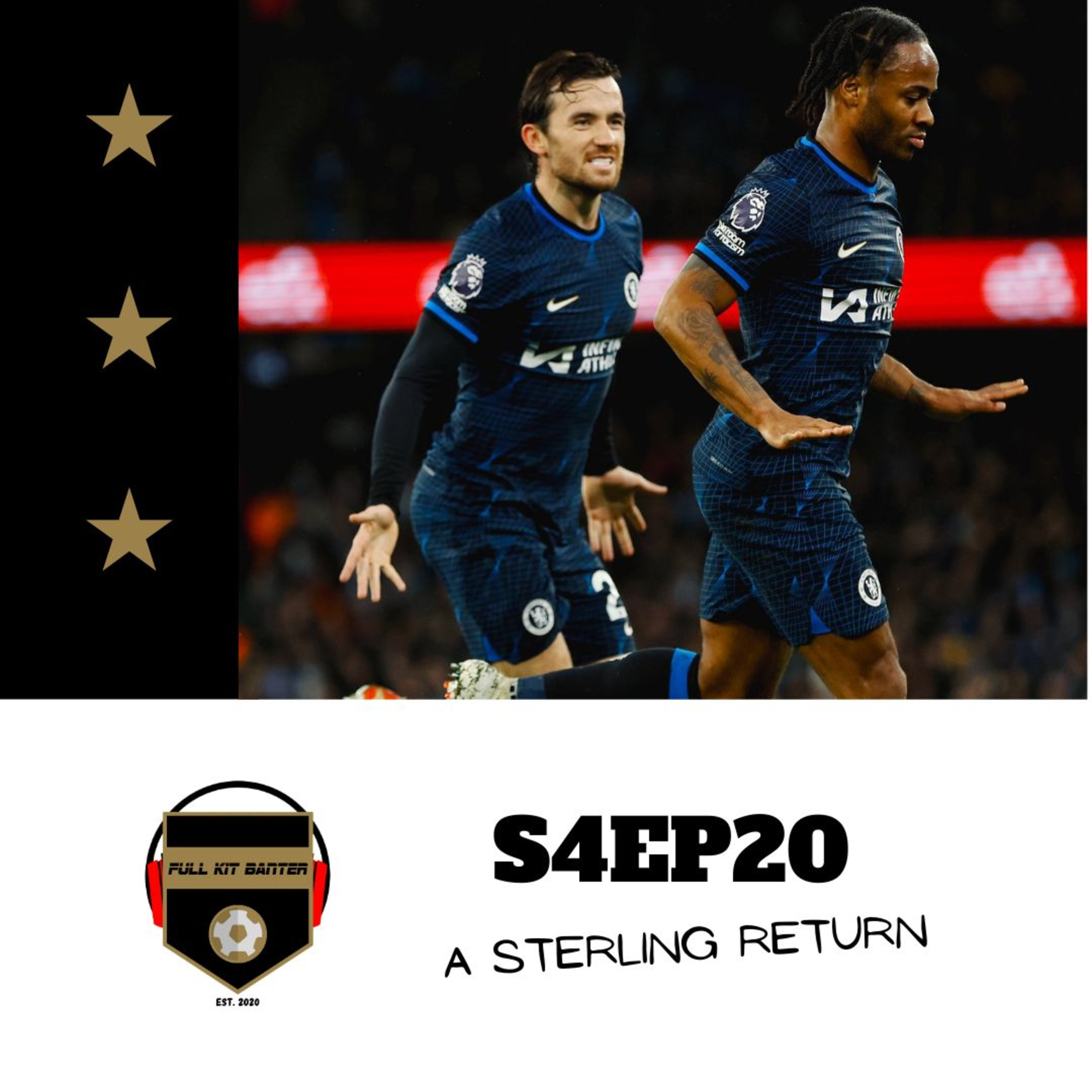 S4EP20 - A Sterling Return