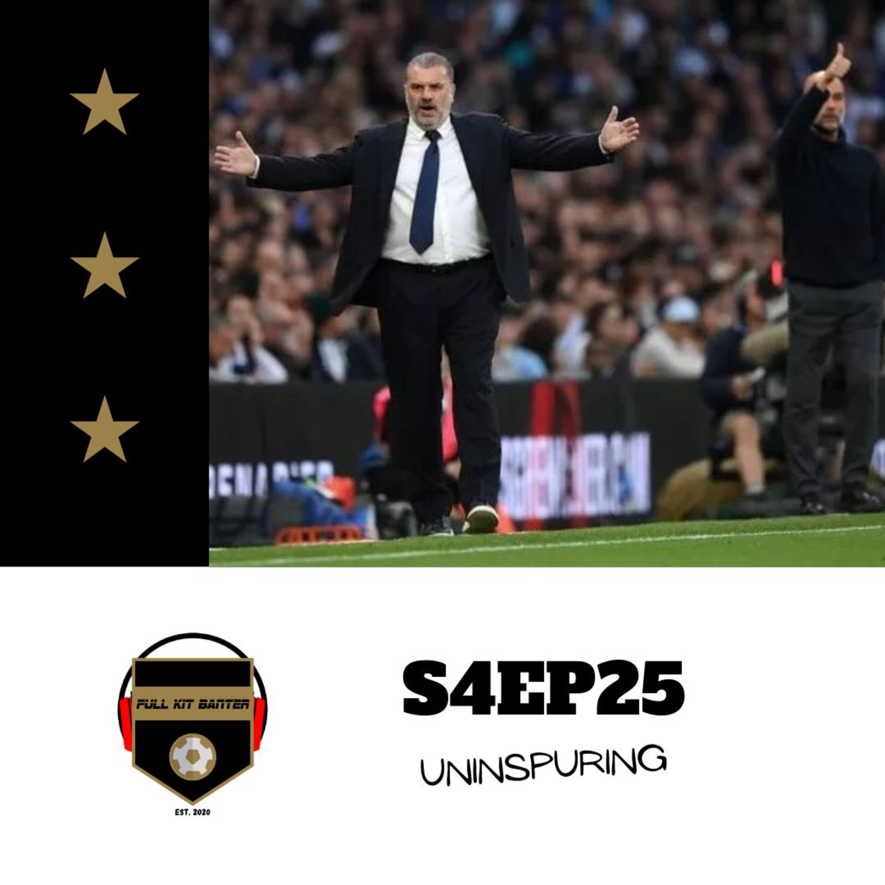S4EP25 - Uninspuring