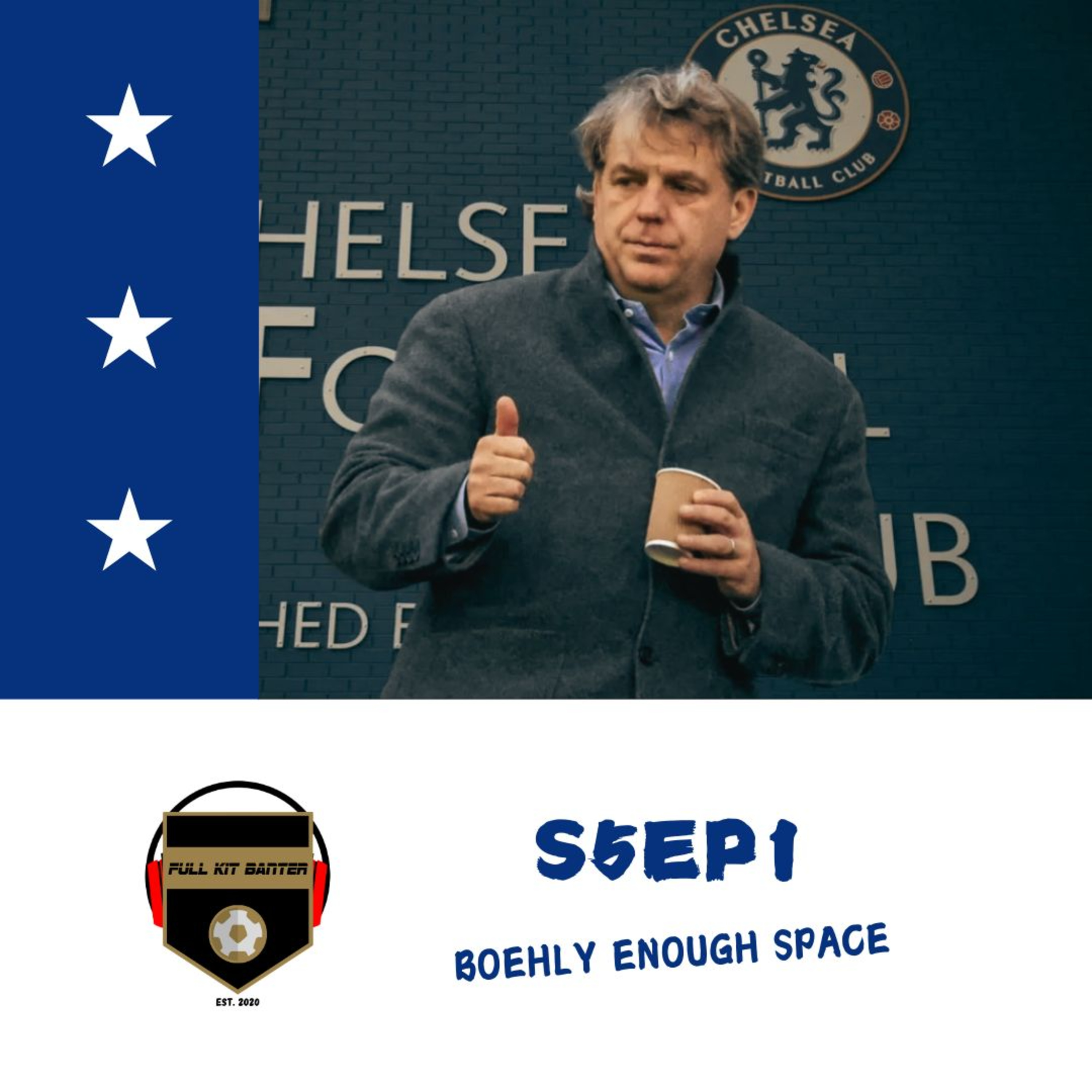 S5EP1 - Boehly Enough Space