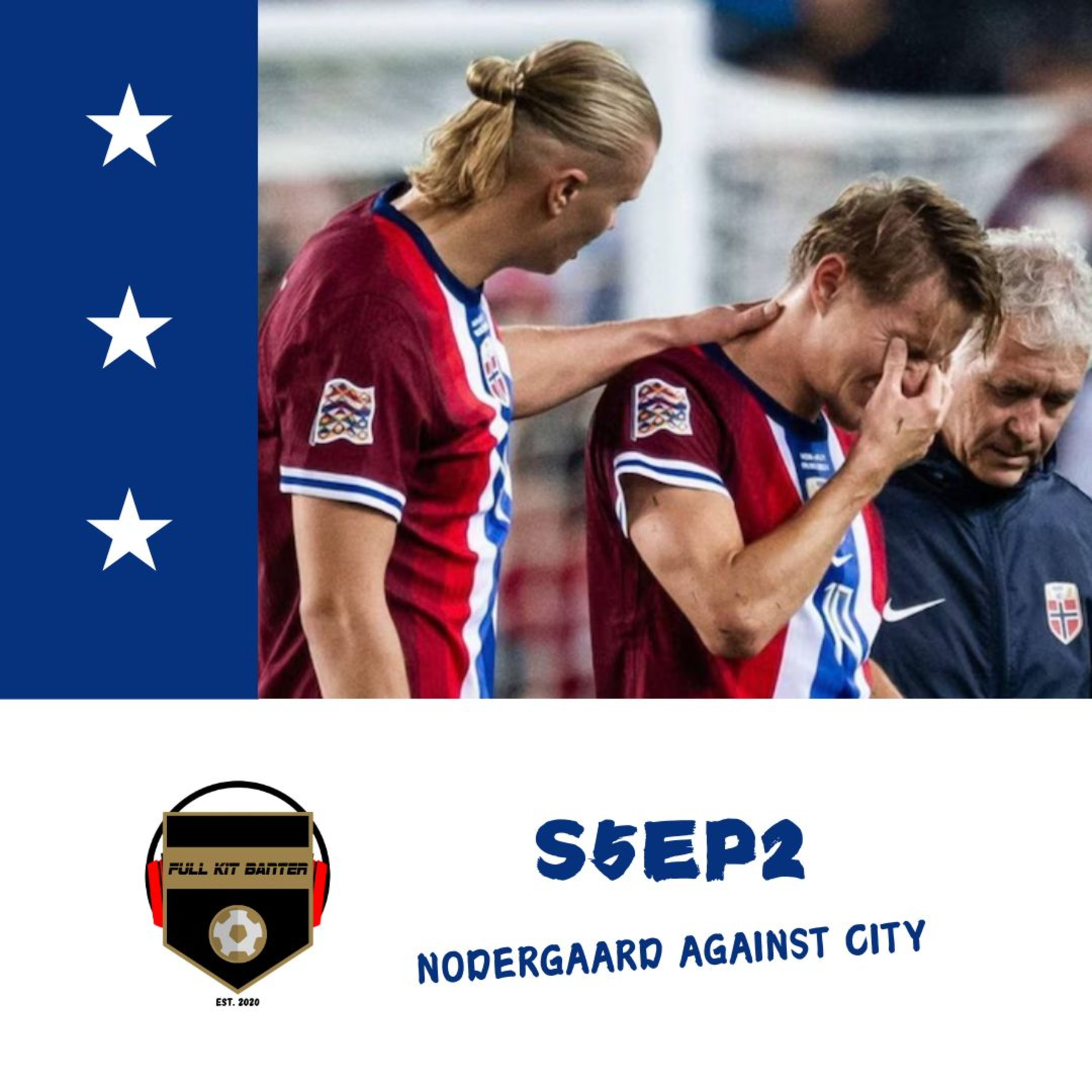 S5EP2 - Nodergaard Against City