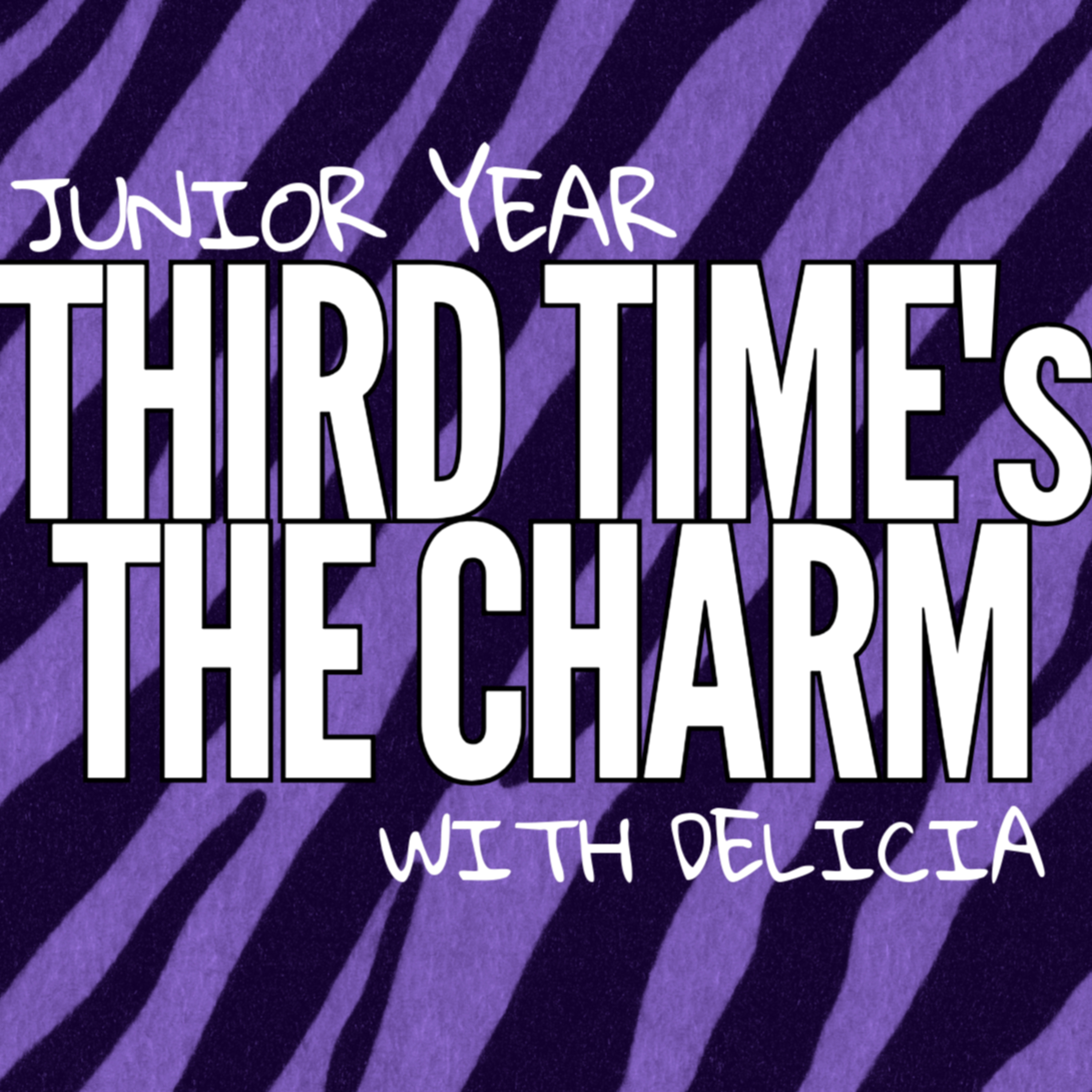 Third Time's The Charm: Miley episode artwork