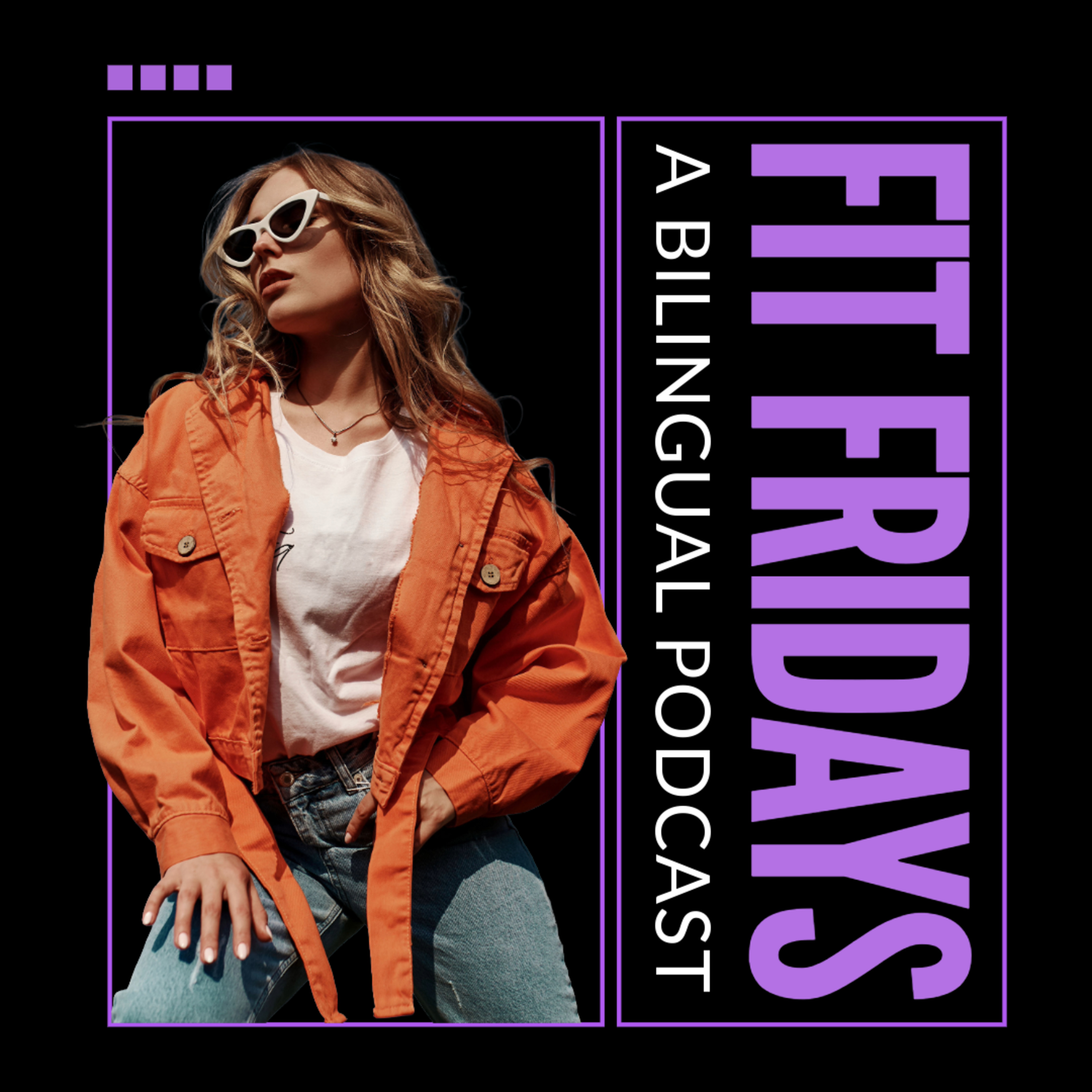 Friday Fits: Tuff episode artwork
