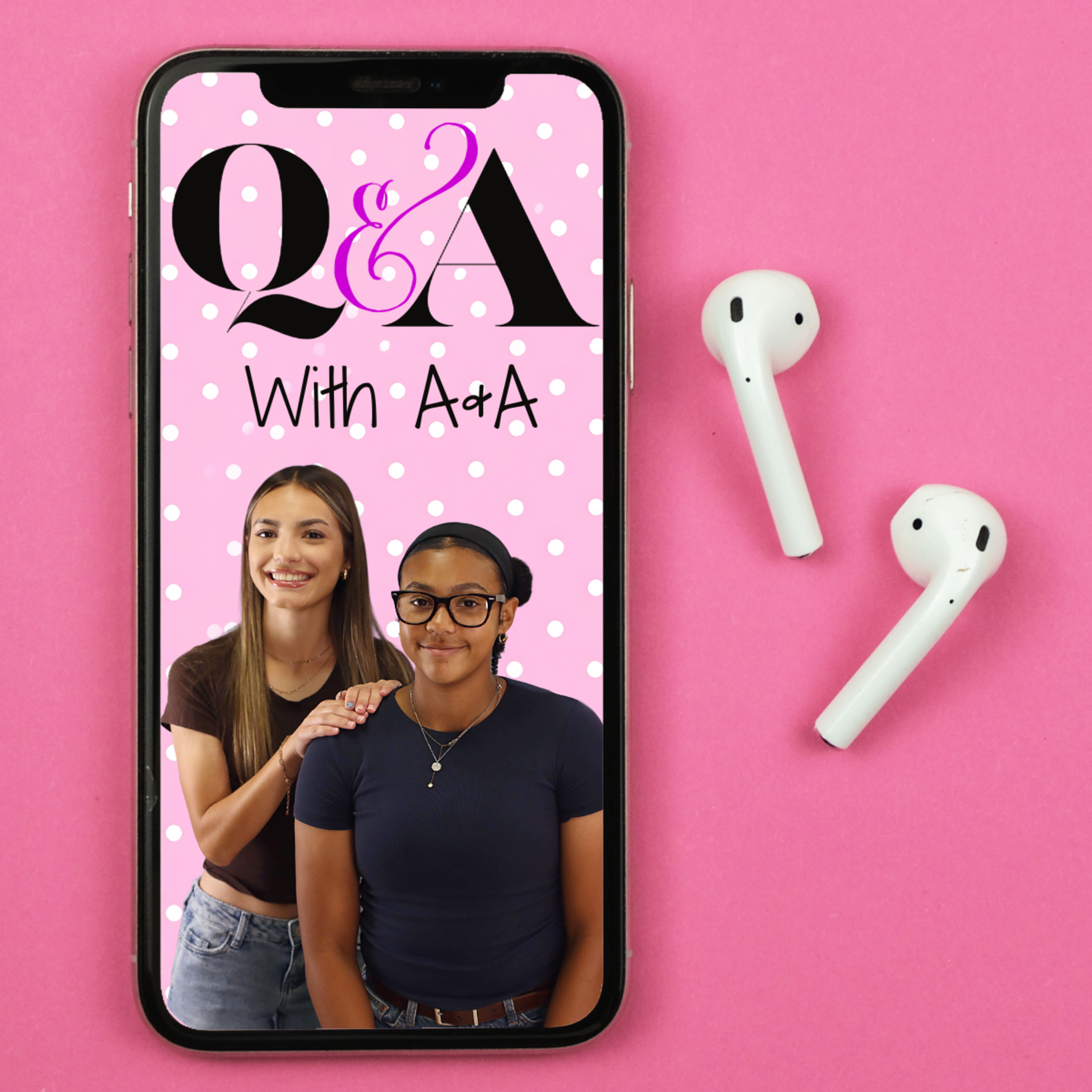 Q&A with A&A: Crumbl Cookie episode artwork