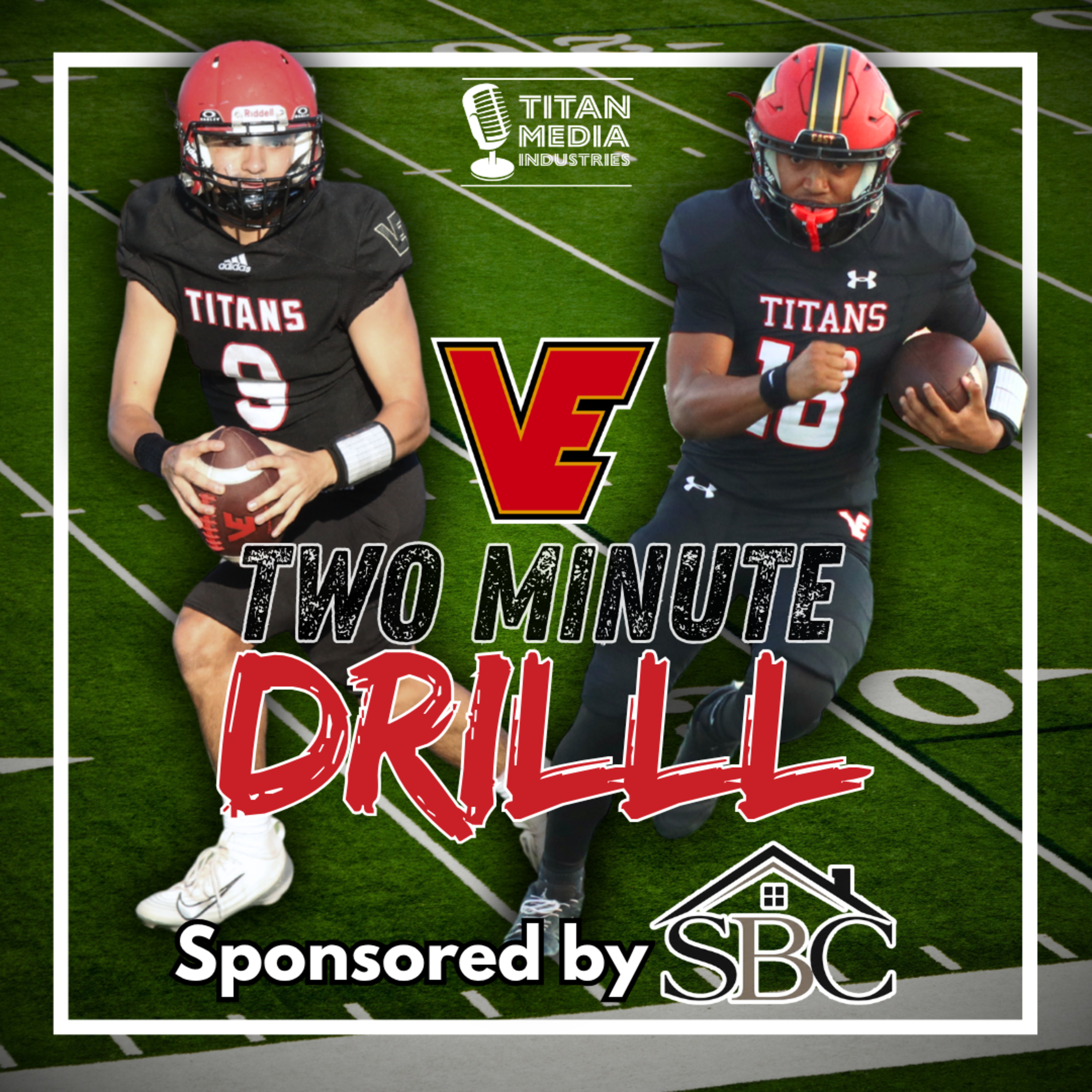 Two Minute Drill: Coach Ted episode artwork