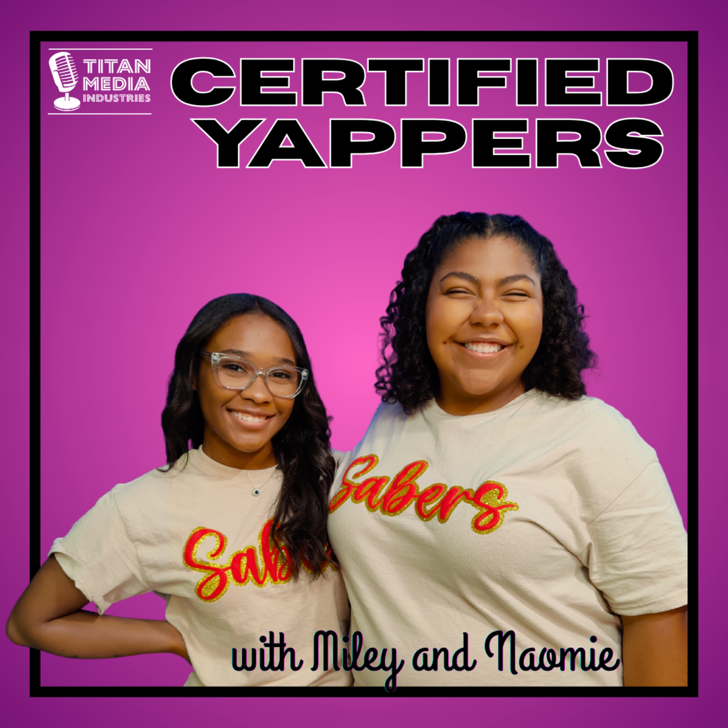 Certified Yappers: Katseye episode artwork