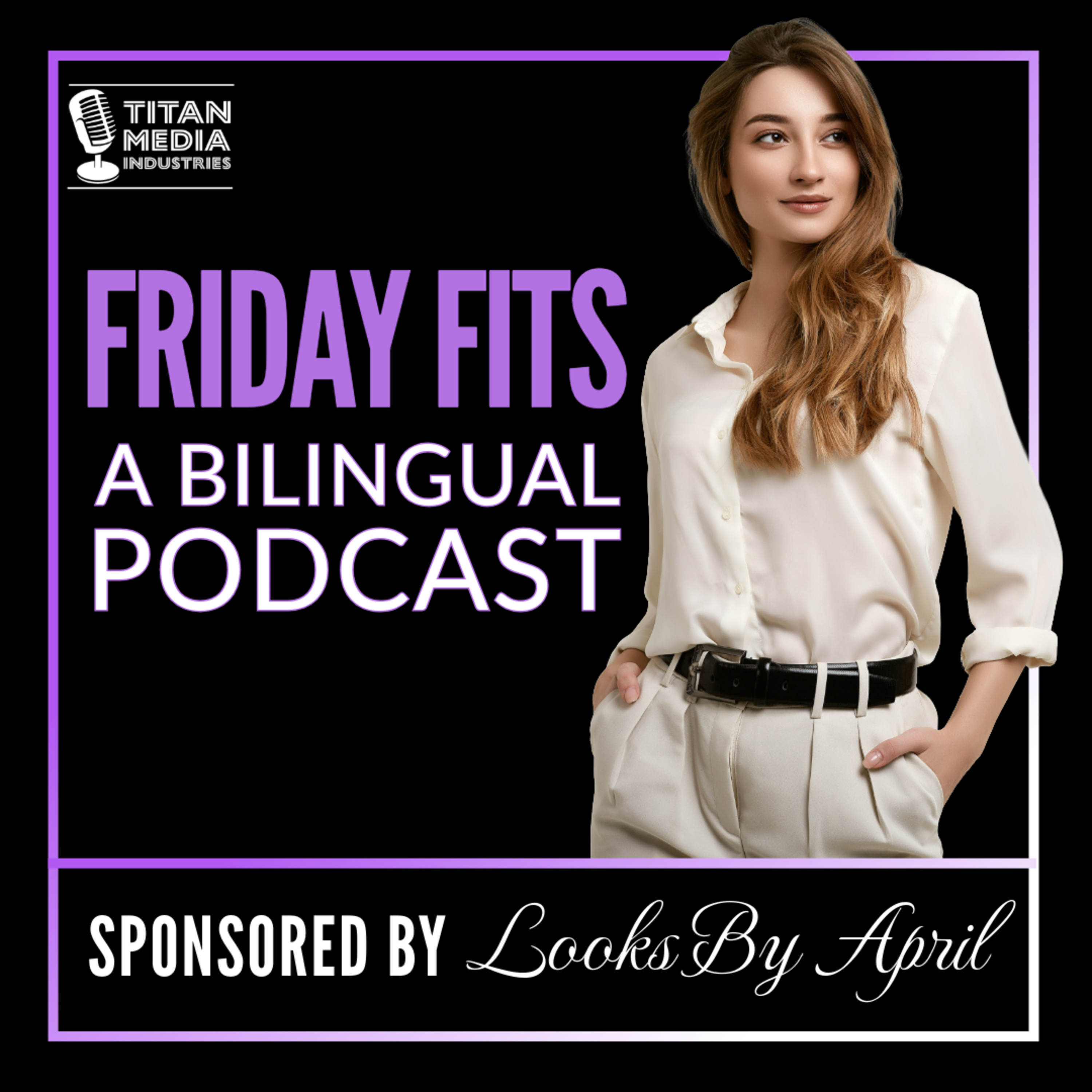 Friday Fits: Icxali episode artwork