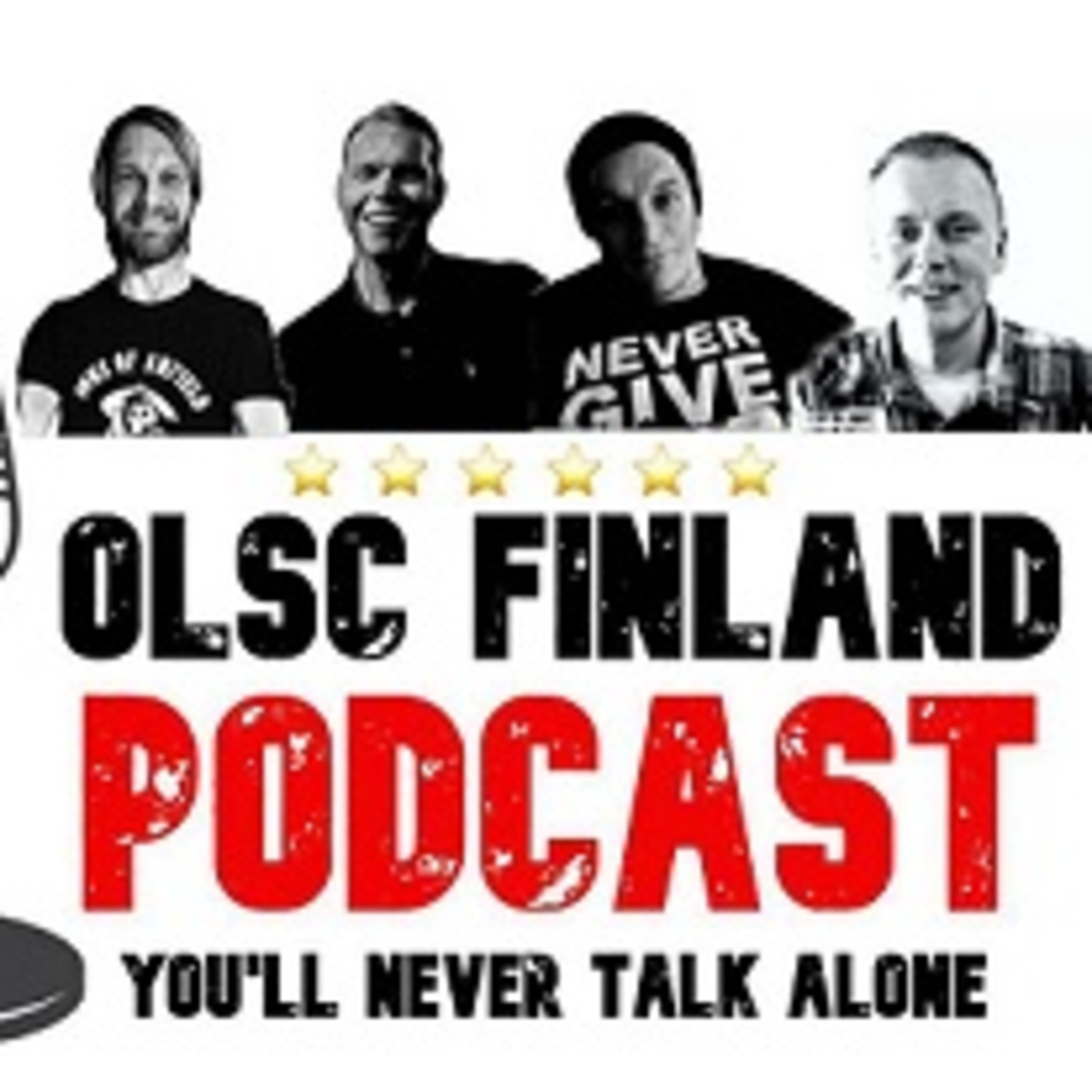 OLSC FINLAND -Podcast