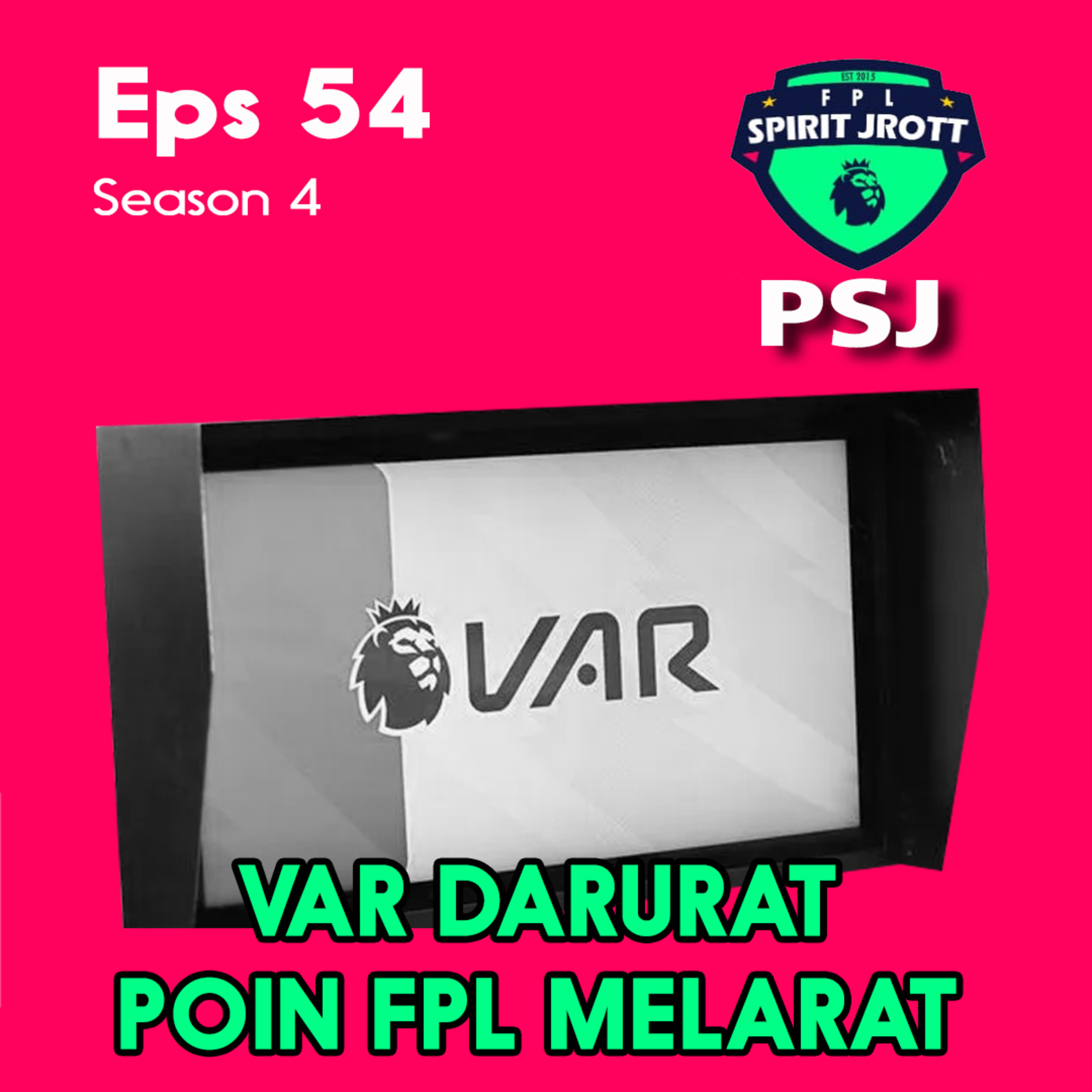 Podcast Spirit Jrott (PSJ)
