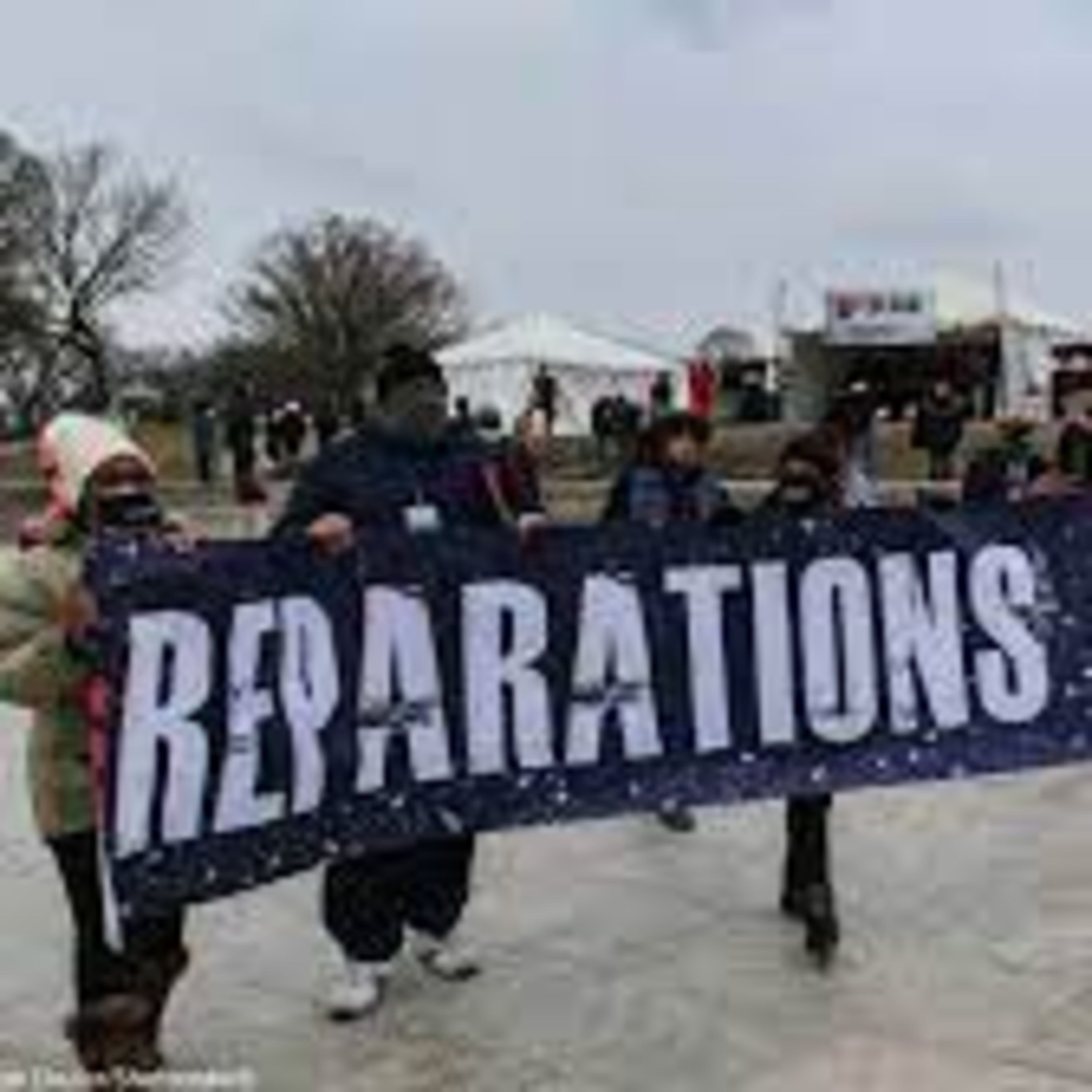 Reparations: A Needed Discussion episode artwork