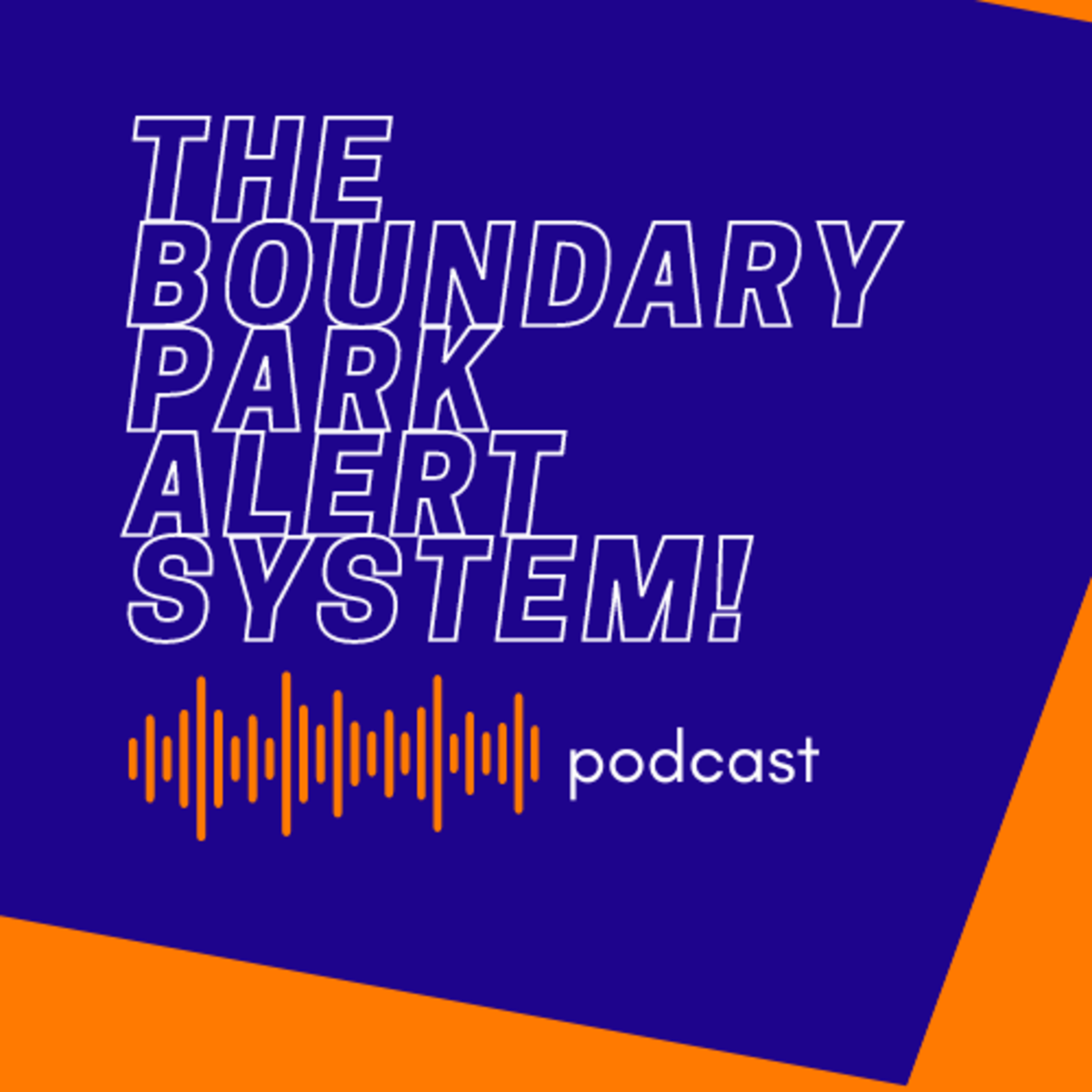 The Boundary Park Alert System