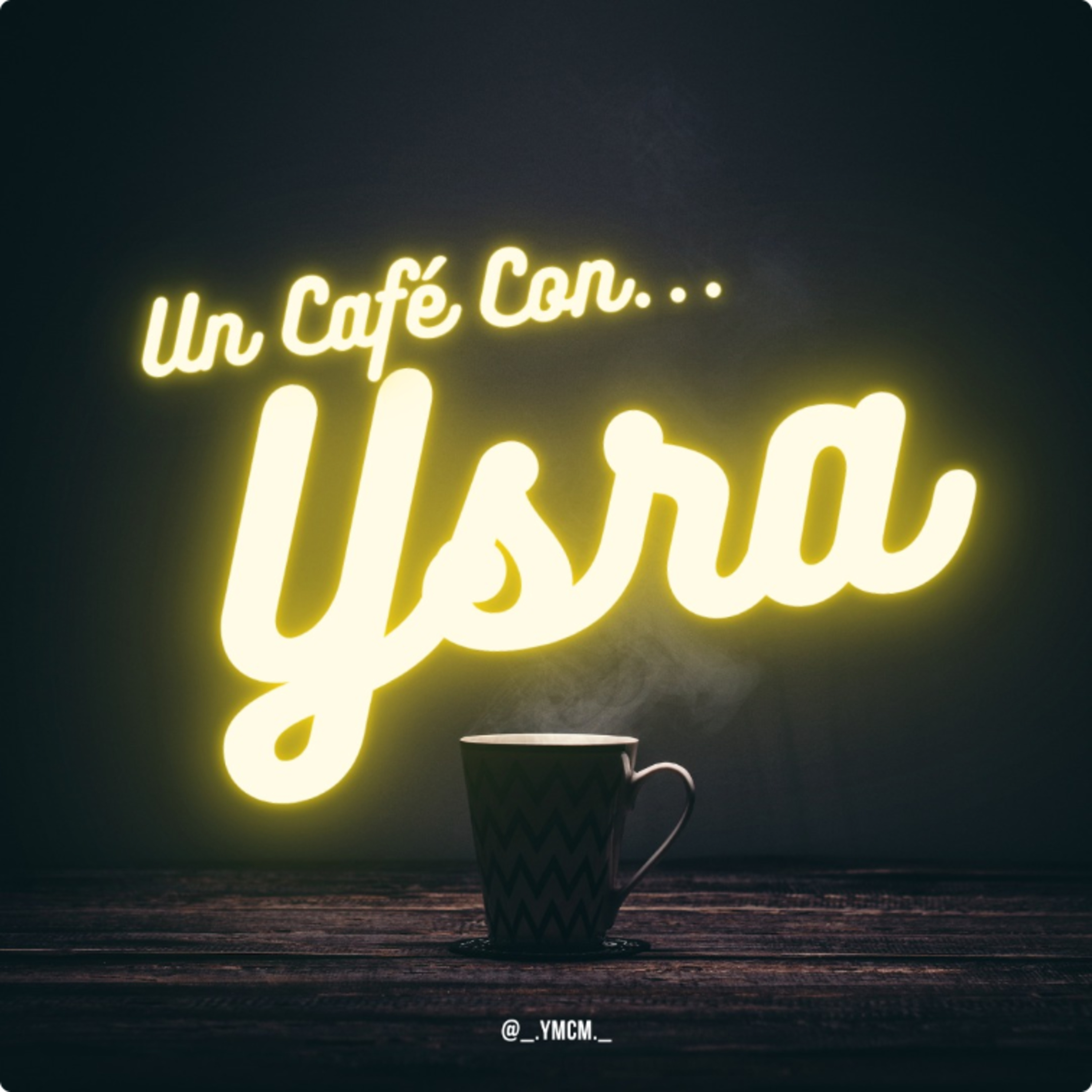 Portada de Un Café Con Ysra