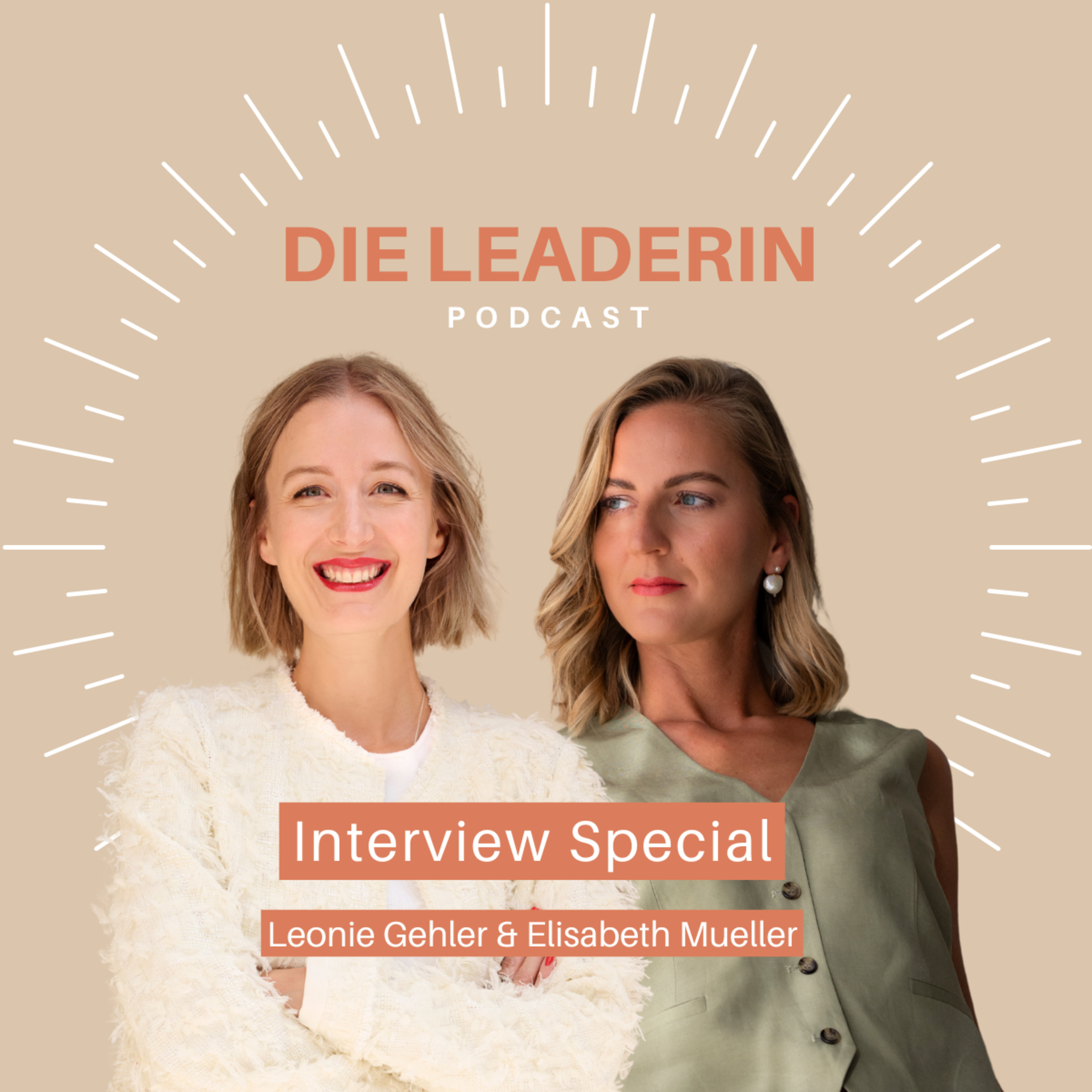 Die Leaderin - Direkt umsetzbare Strategien zum Thema Führung im Leben und im Business
