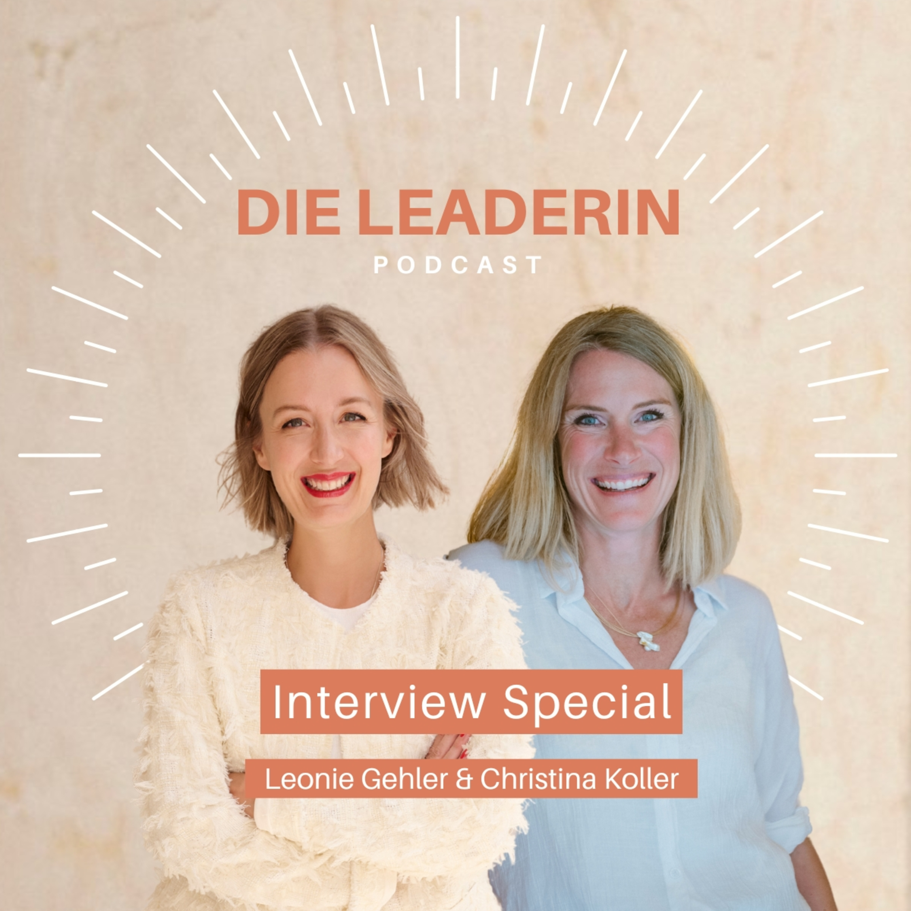 Die Leaderin - Direkt umsetzbare Strategien zum Thema Führung im Leben und im Business