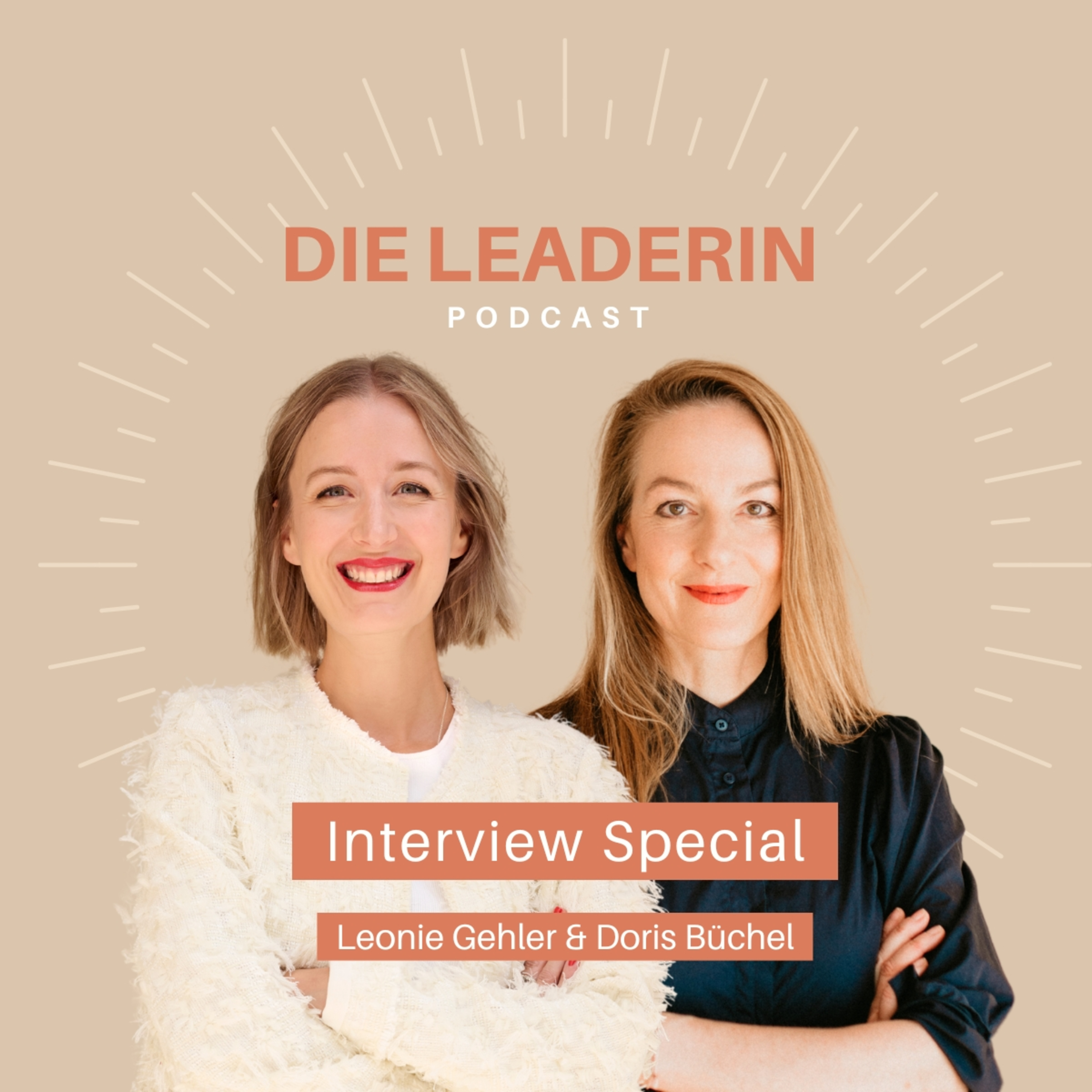 Die Leaderin - Direkt umsetzbare Strategien zum Thema Führung im Leben und im Business