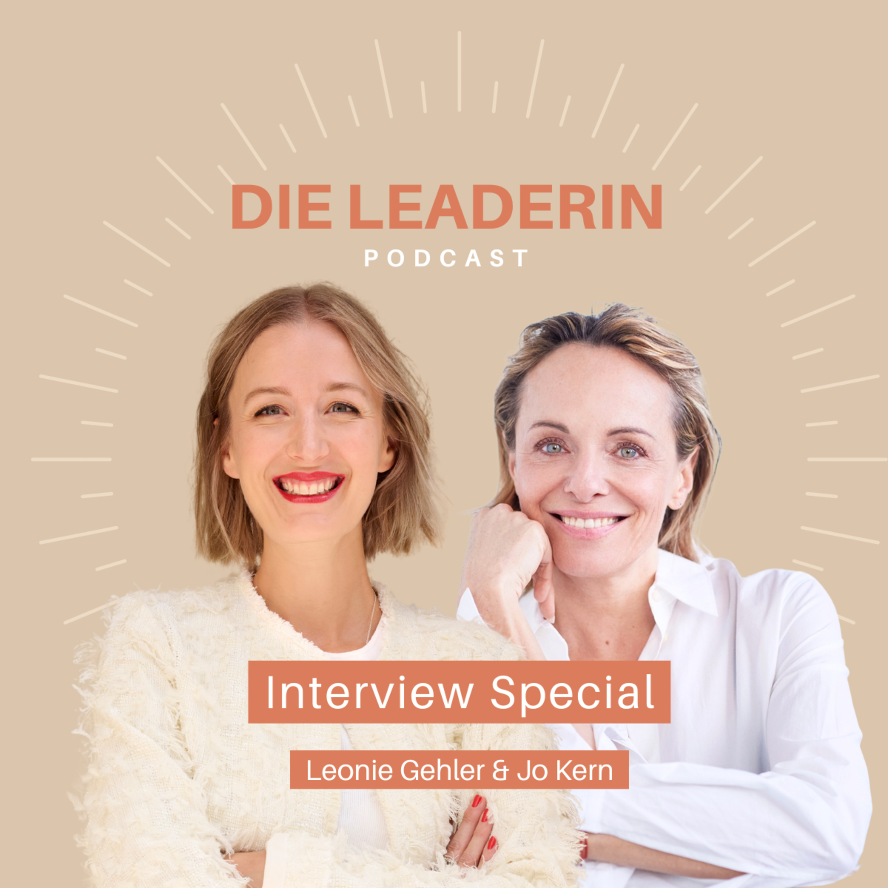 Die Leaderin - Direkt umsetzbare Strategien zum Thema Führung im Leben und im Business