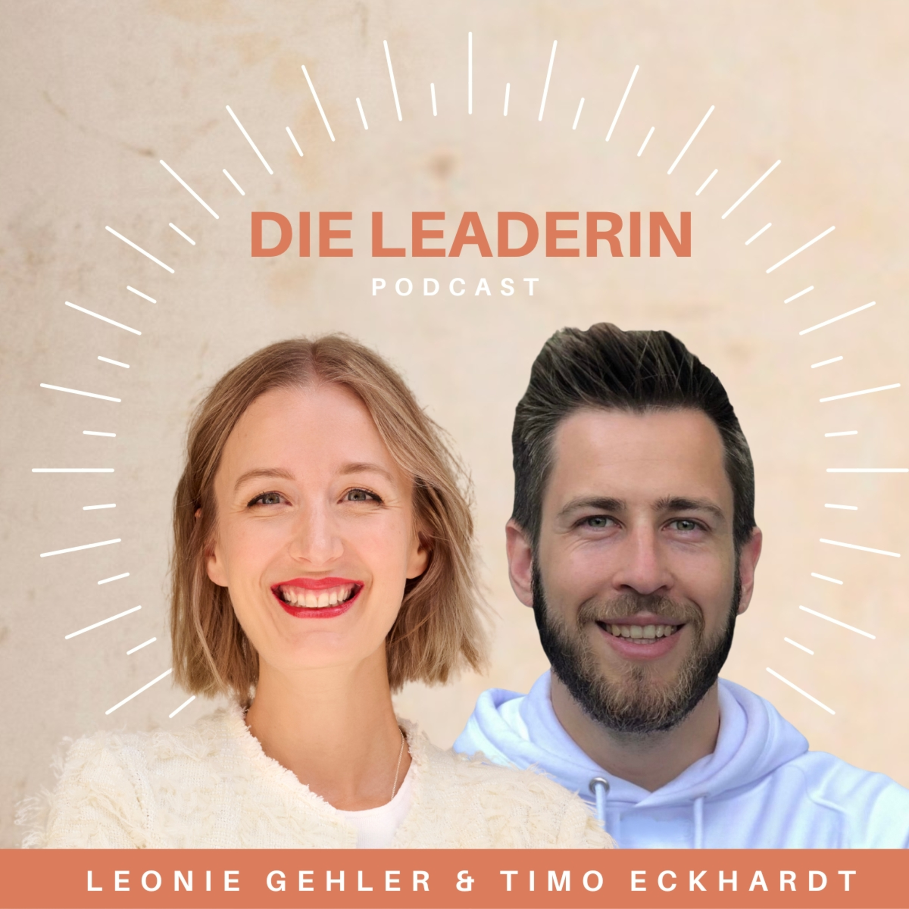 Die Leaderin - Direkt umsetzbare Strategien zum Thema Führung im Leben und im Business