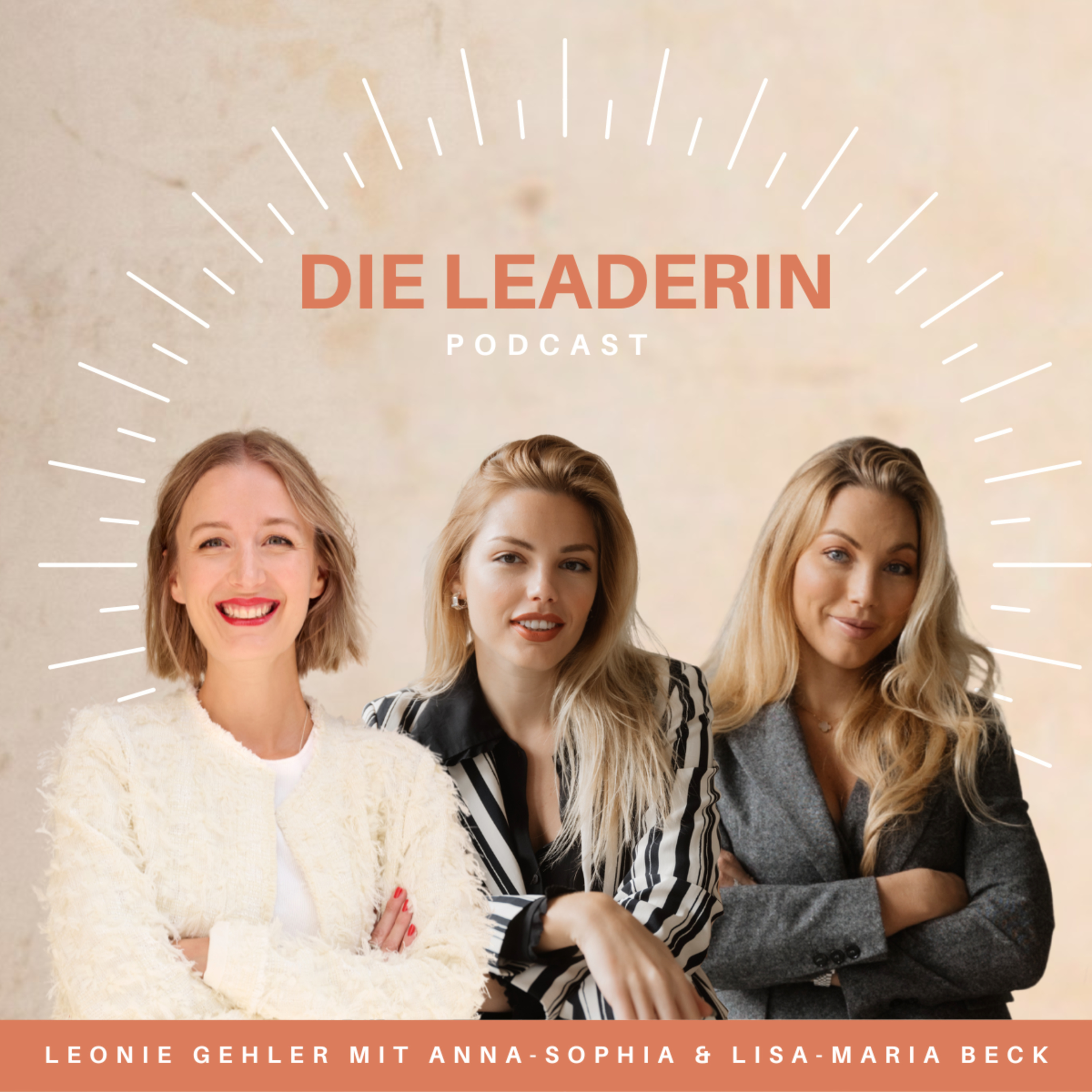Die Leaderin - Direkt umsetzbare Strategien zum Thema Führung im Leben und im Business