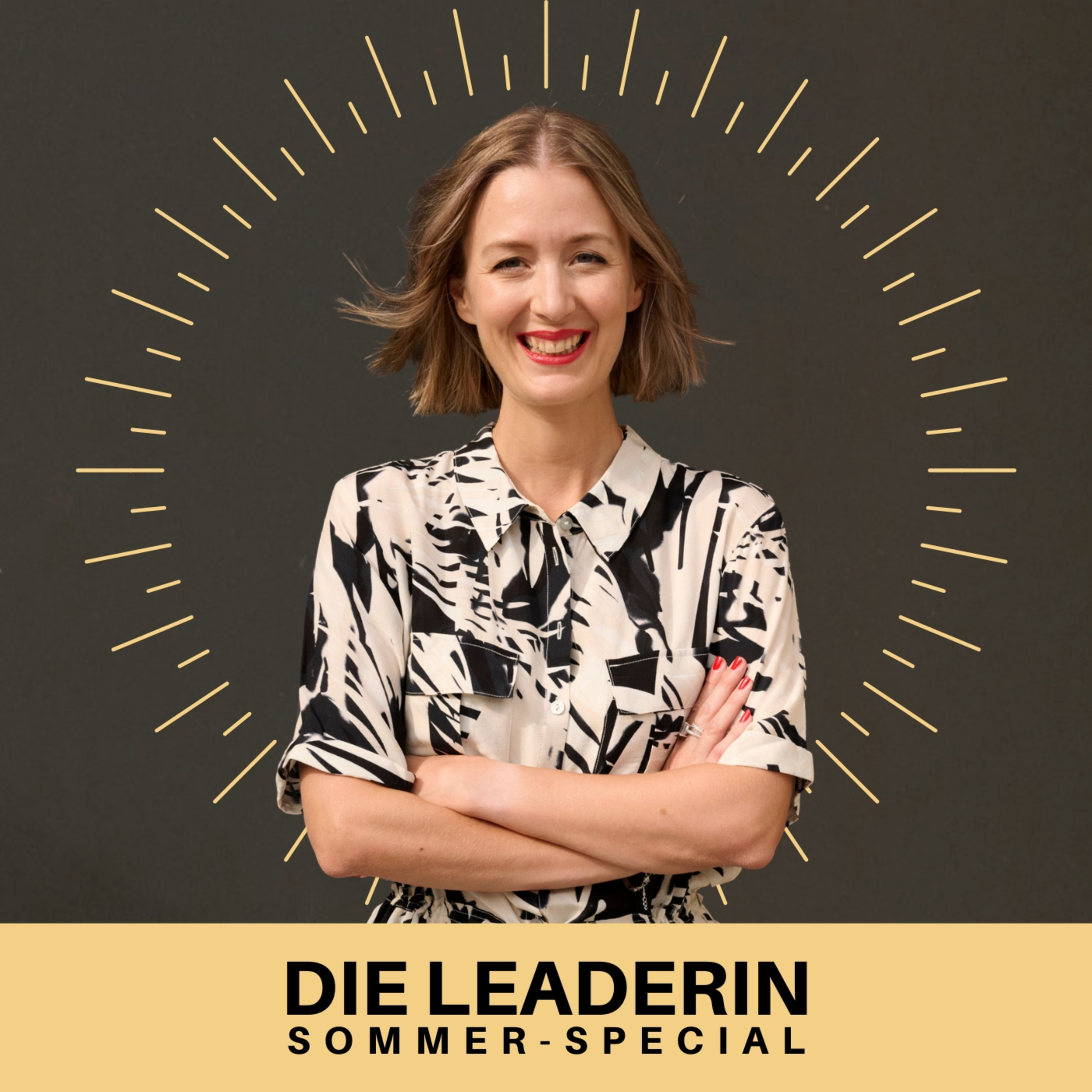 Die Leaderin - Direkt umsetzbare Strategien zum Thema Führung im Leben und im Business