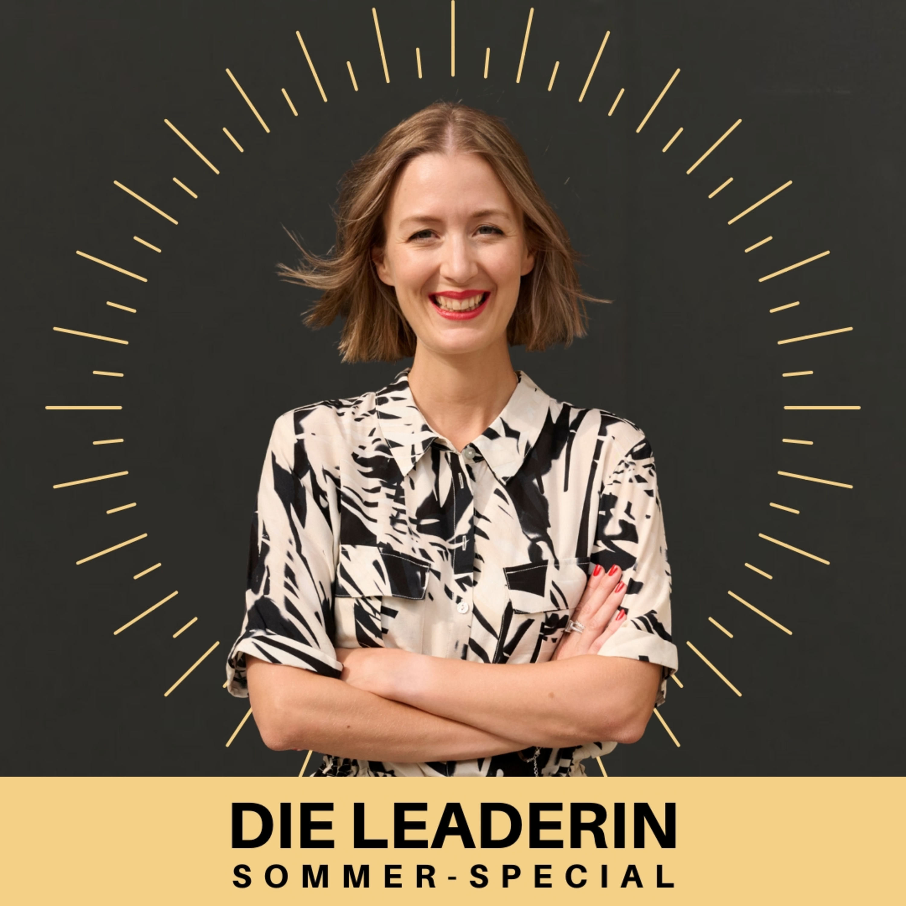 Die Leaderin - Direkt umsetzbare Strategien zum Thema Führung im Leben und im Business