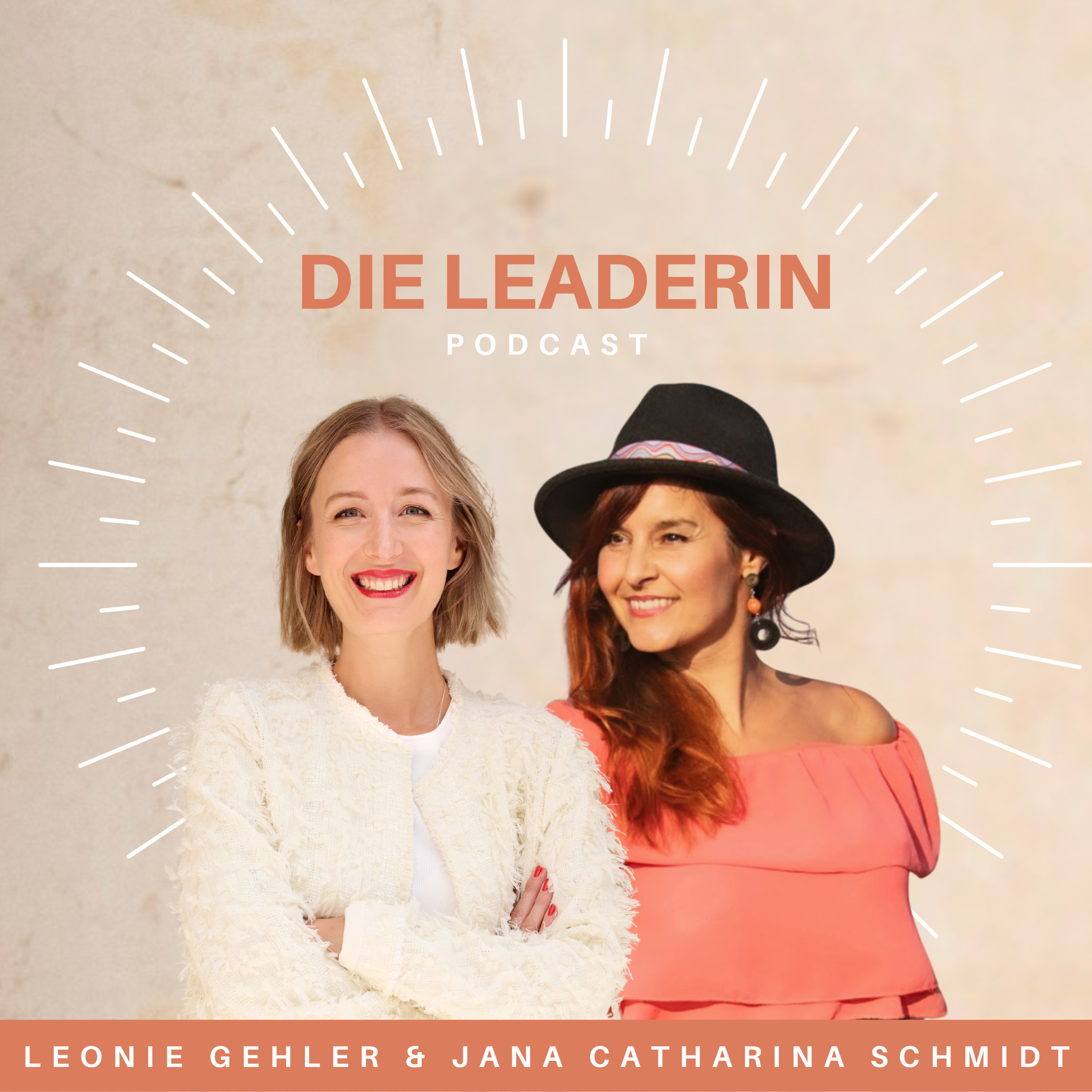 Die Leaderin - Direkt umsetzbare Strategien zum Thema Führung im Leben und im Business