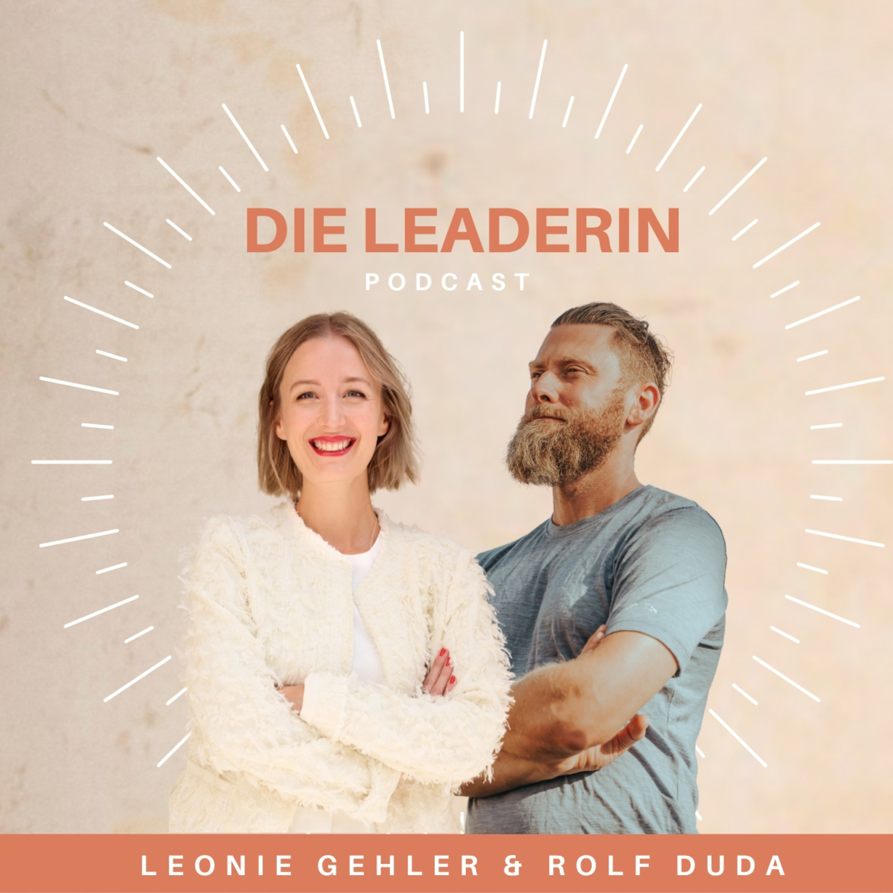 Die Leaderin - Direkt umsetzbare Strategien zum Thema Führung im Leben und im Business