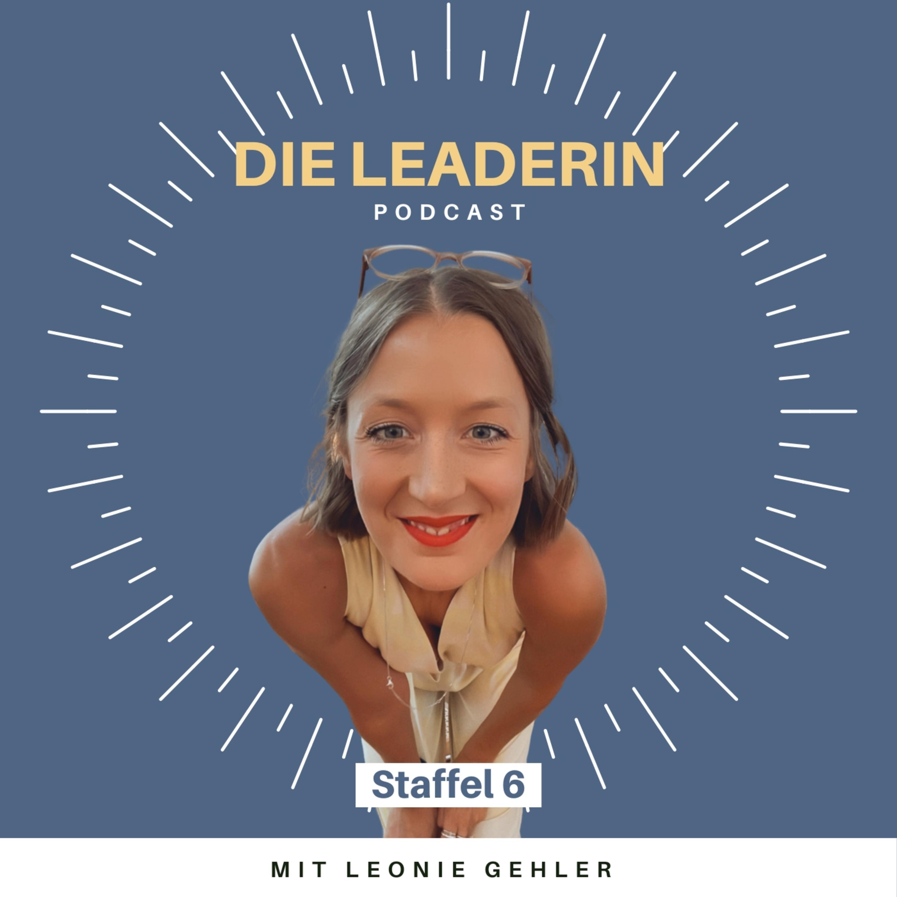 Die Leaderin - Direkt umsetzbare Strategien zum Thema Führung im Leben und im Business