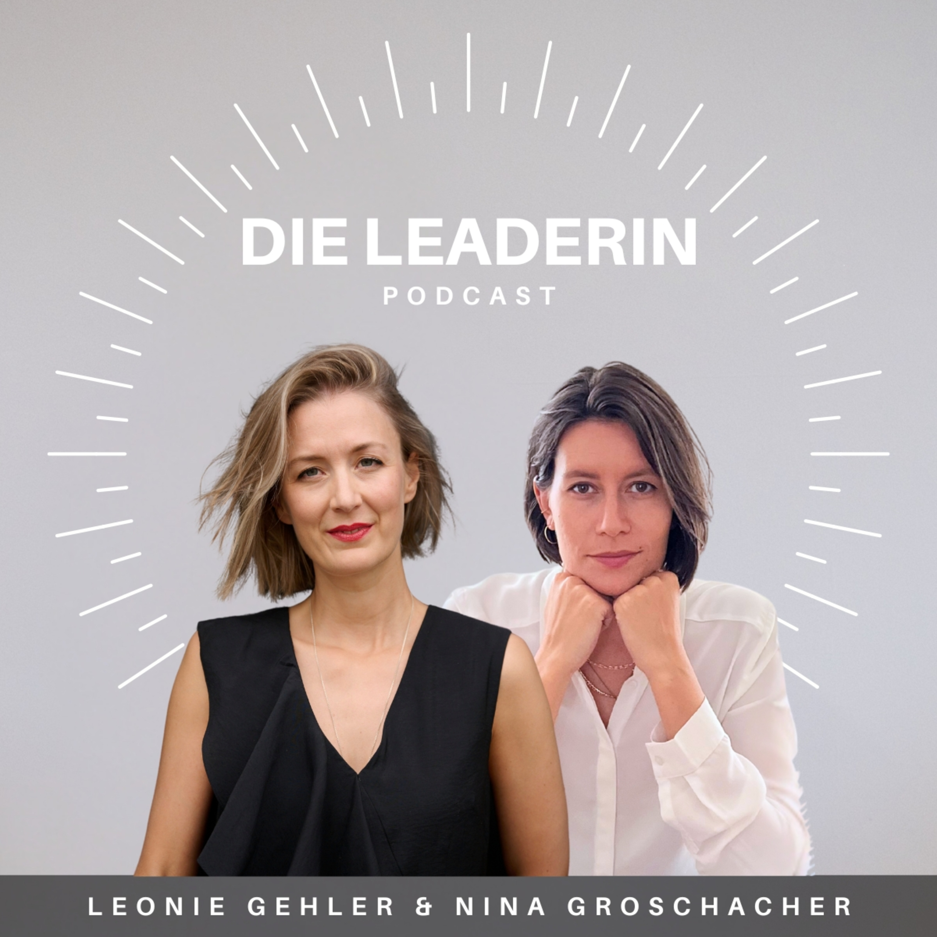 Die Leaderin - Direkt umsetzbare Strategien zum Thema Führung im Leben und im Business