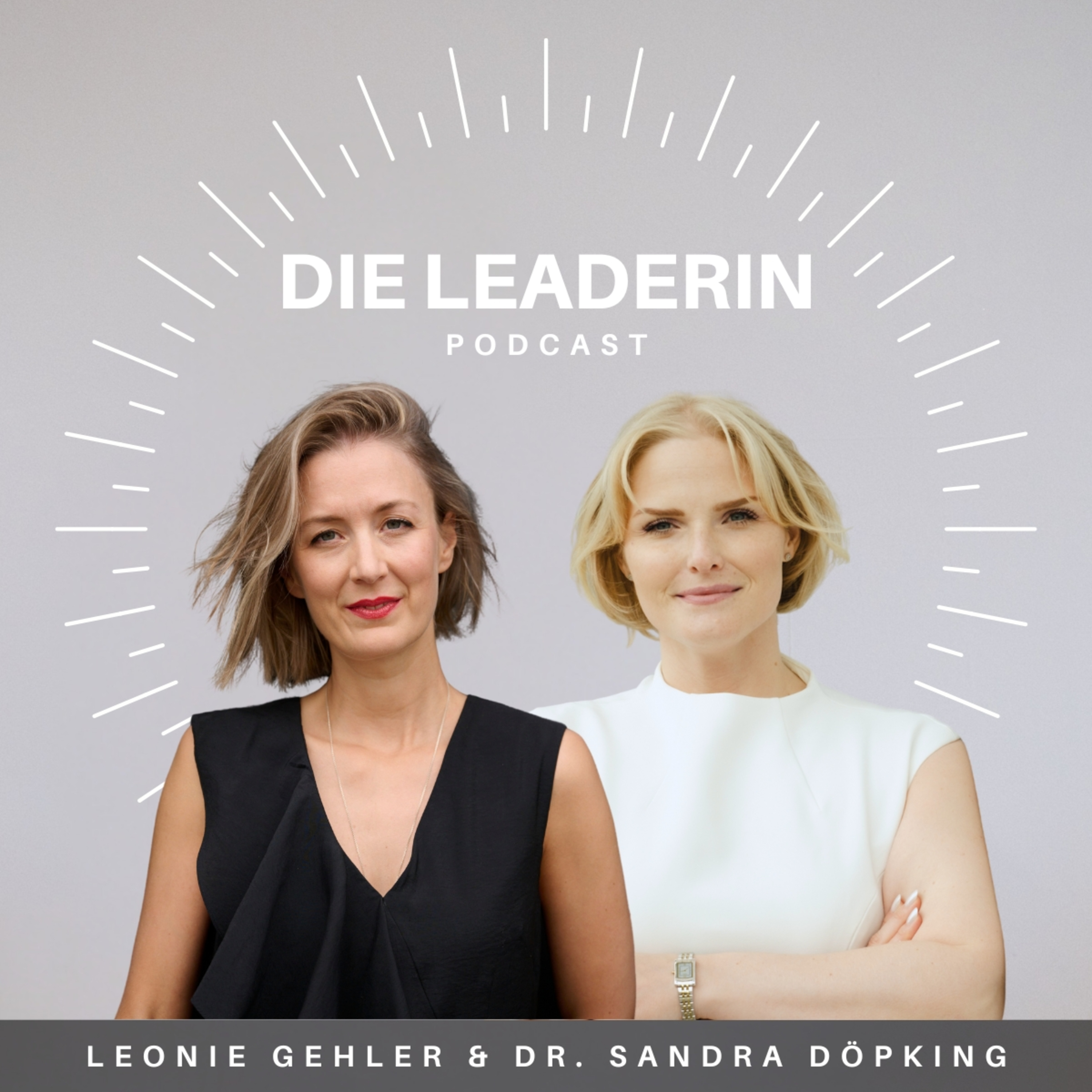 Die Leaderin - Direkt umsetzbare Strategien zum Thema Führung im Leben und im Business