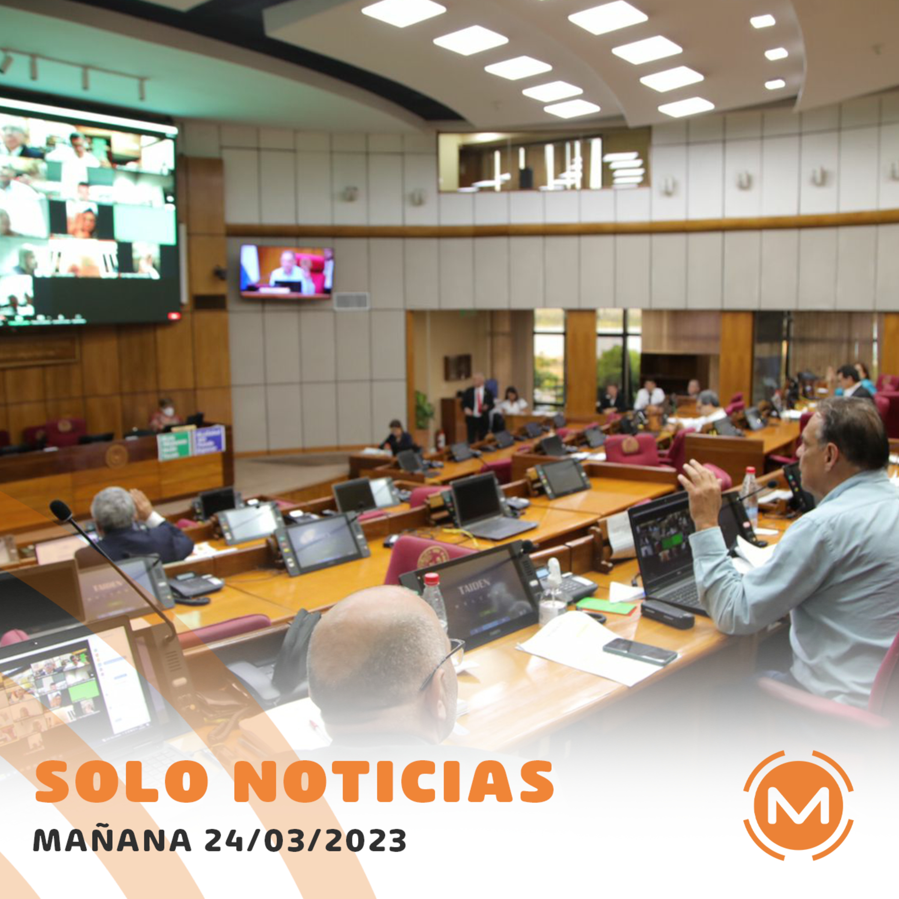 Portada de Monumental AM 1080