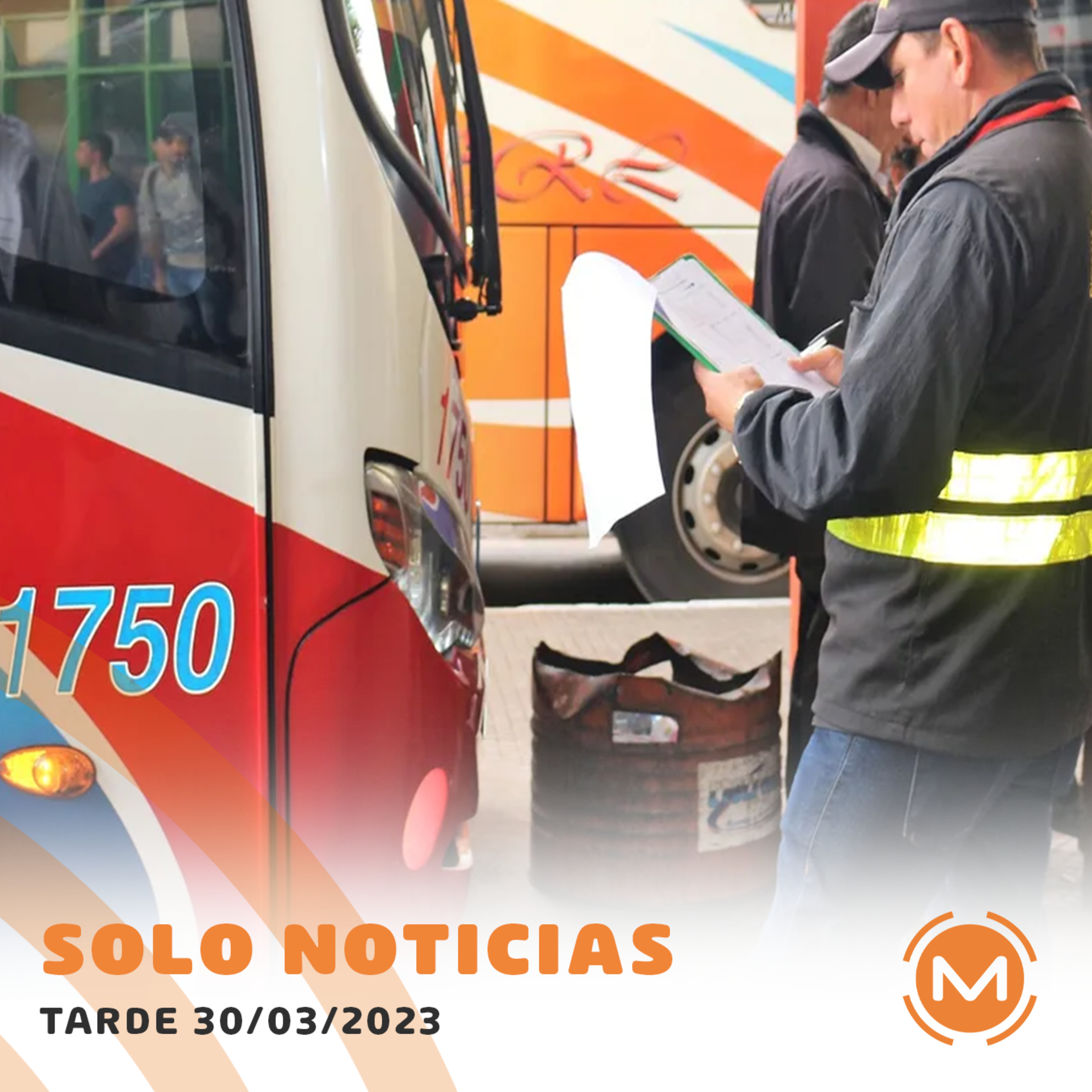 Portada de Monumental AM 1080