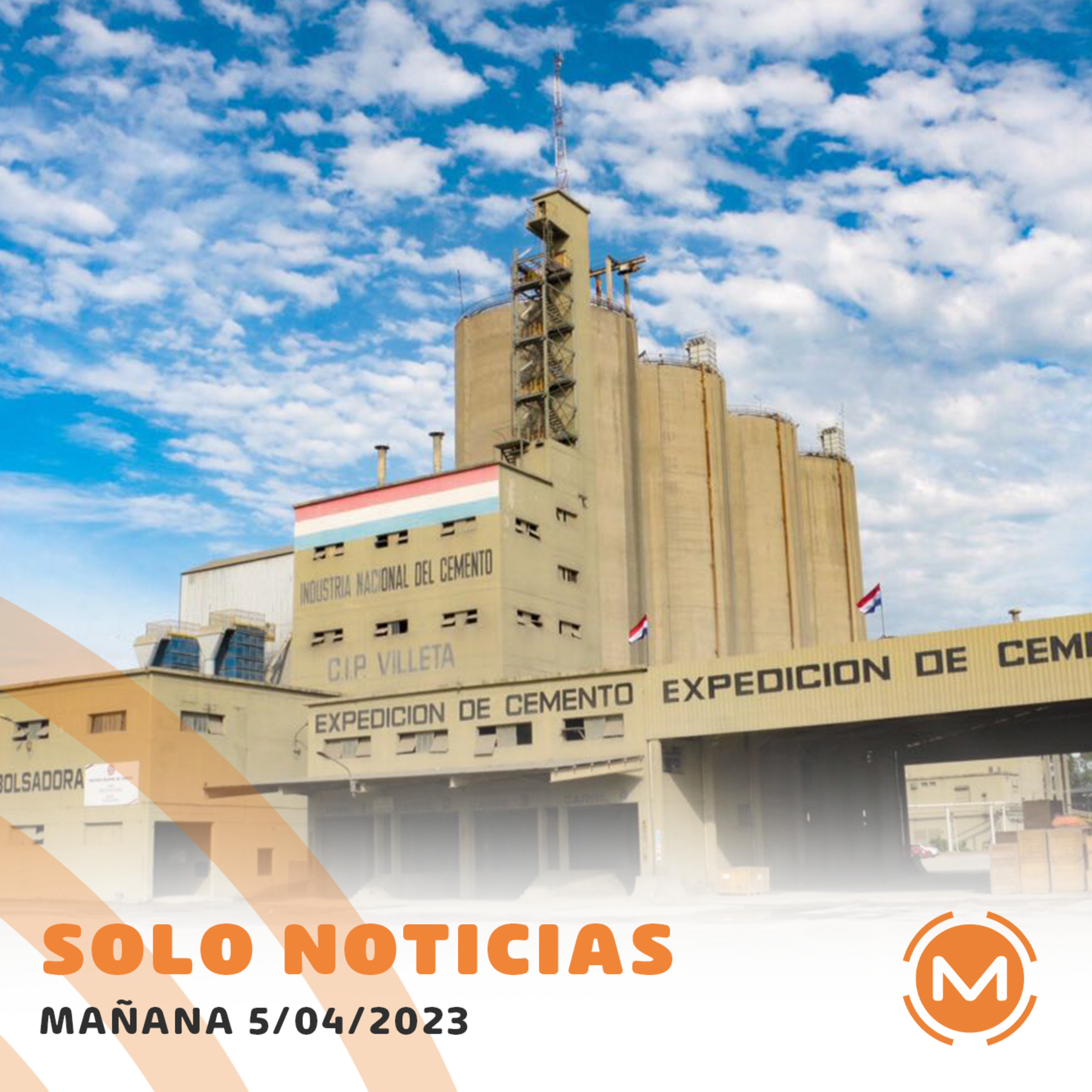 Portada de Monumental AM 1080