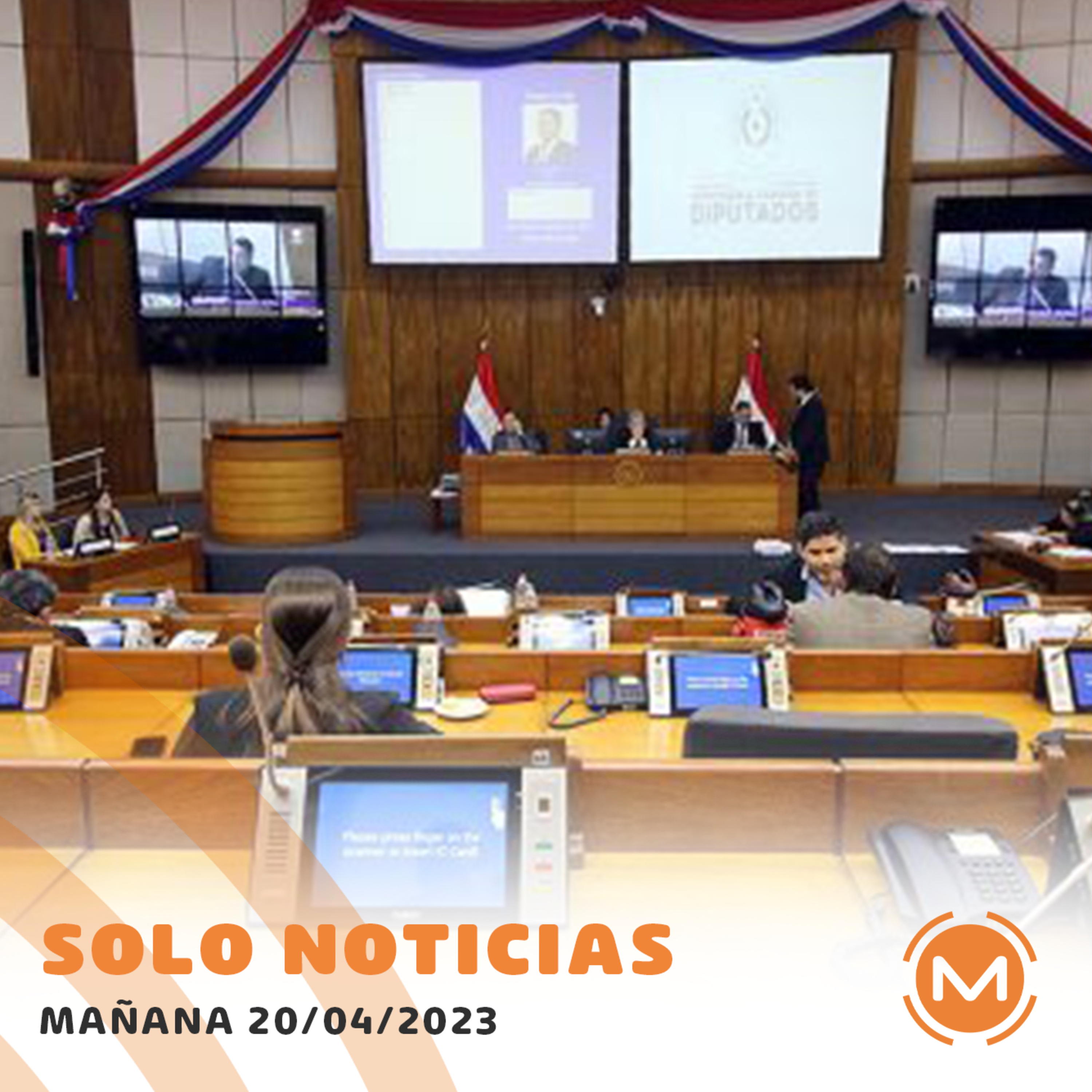 Portada de Monumental AM 1080