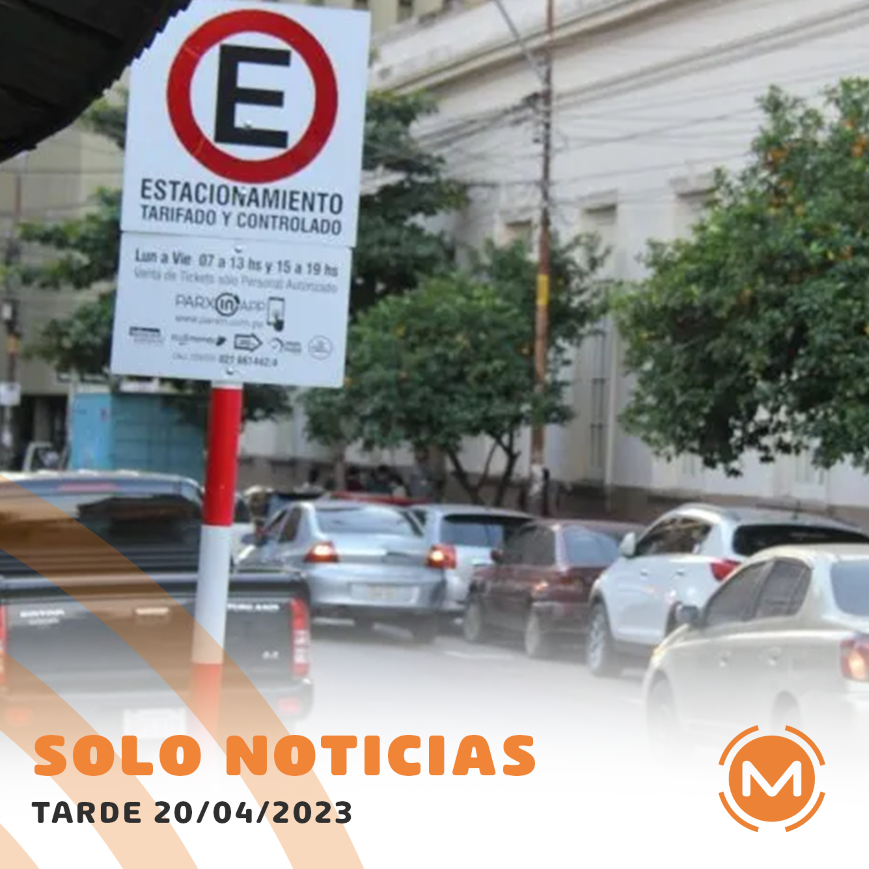Portada de Monumental AM 1080