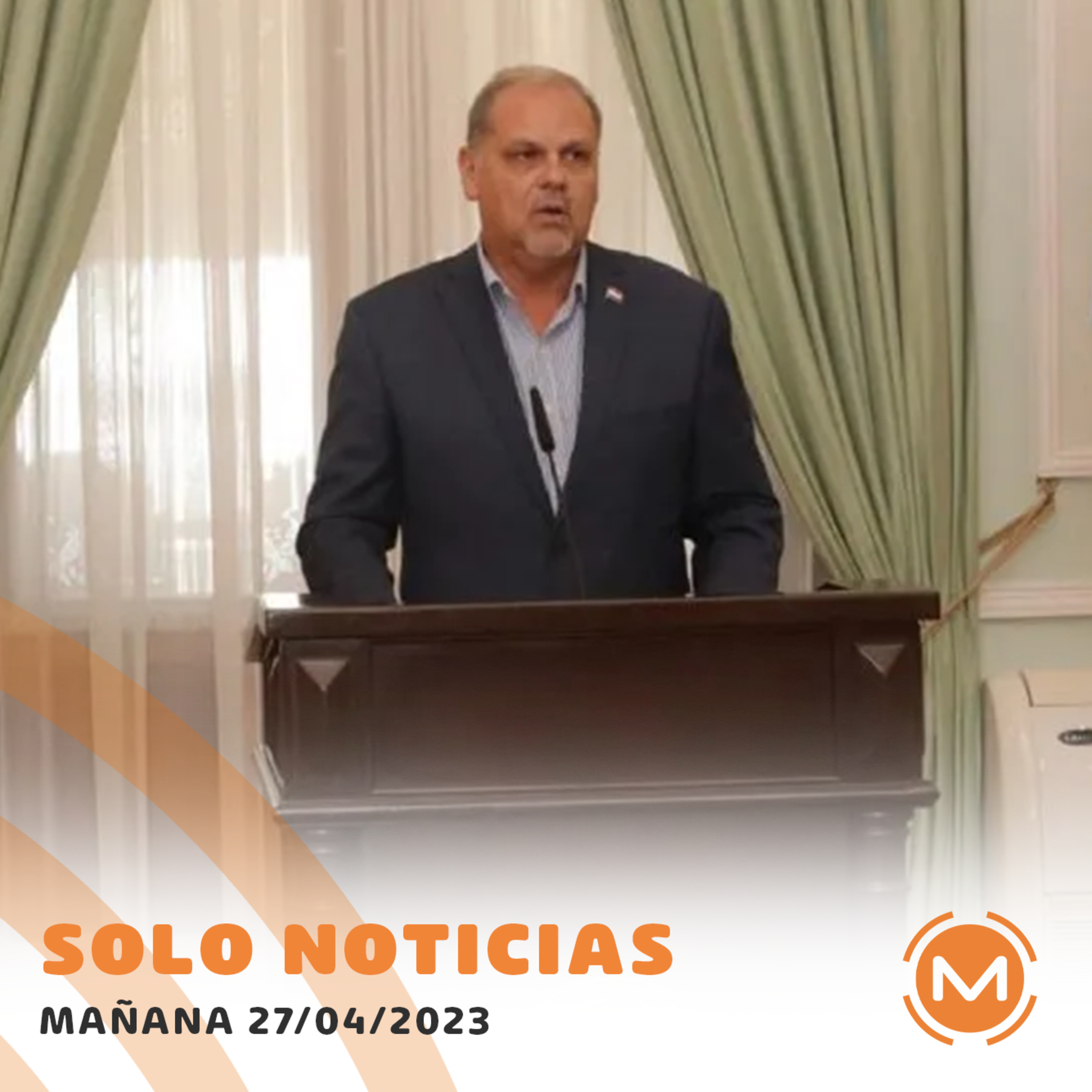 Portada de Monumental AM 1080