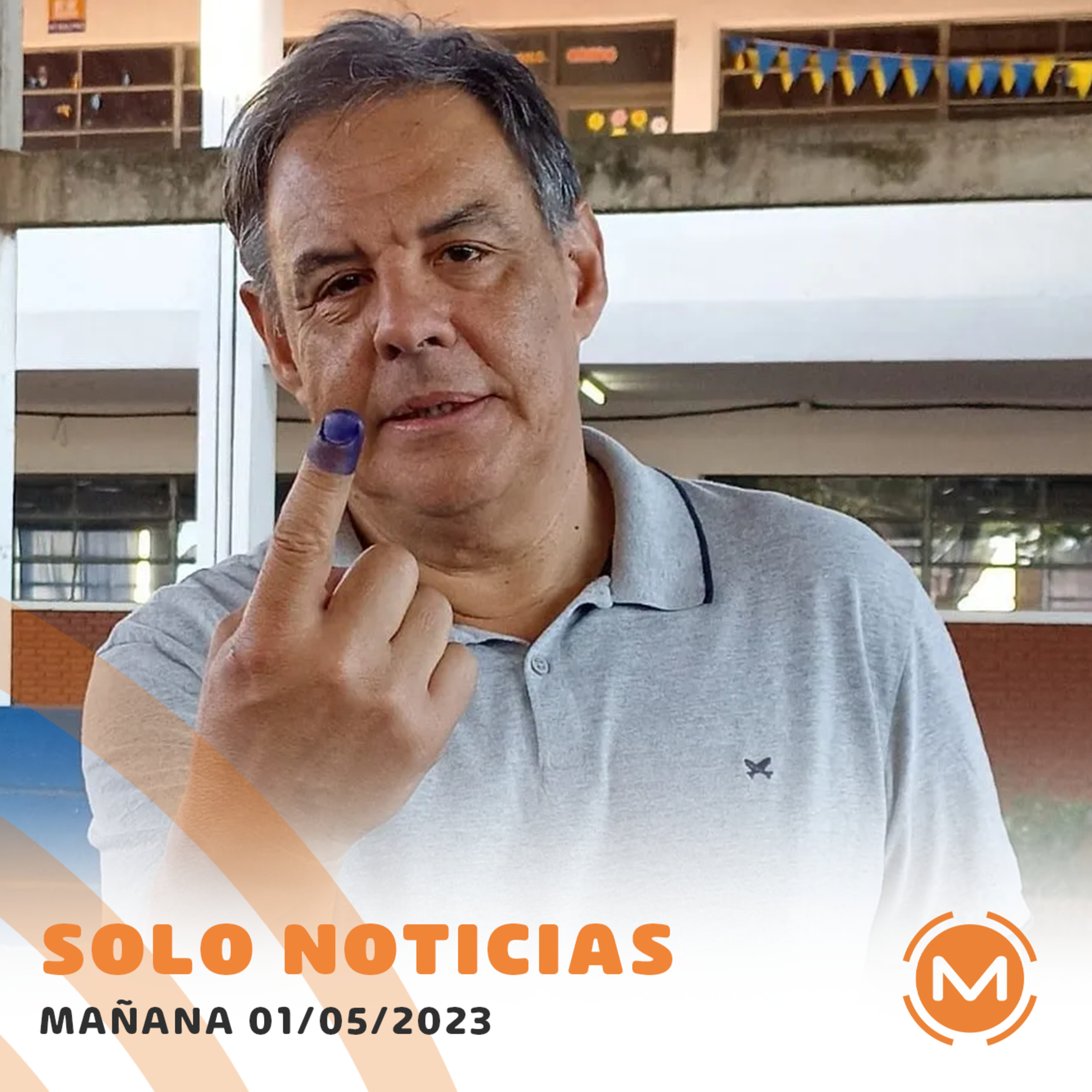 Portada de Monumental AM 1080