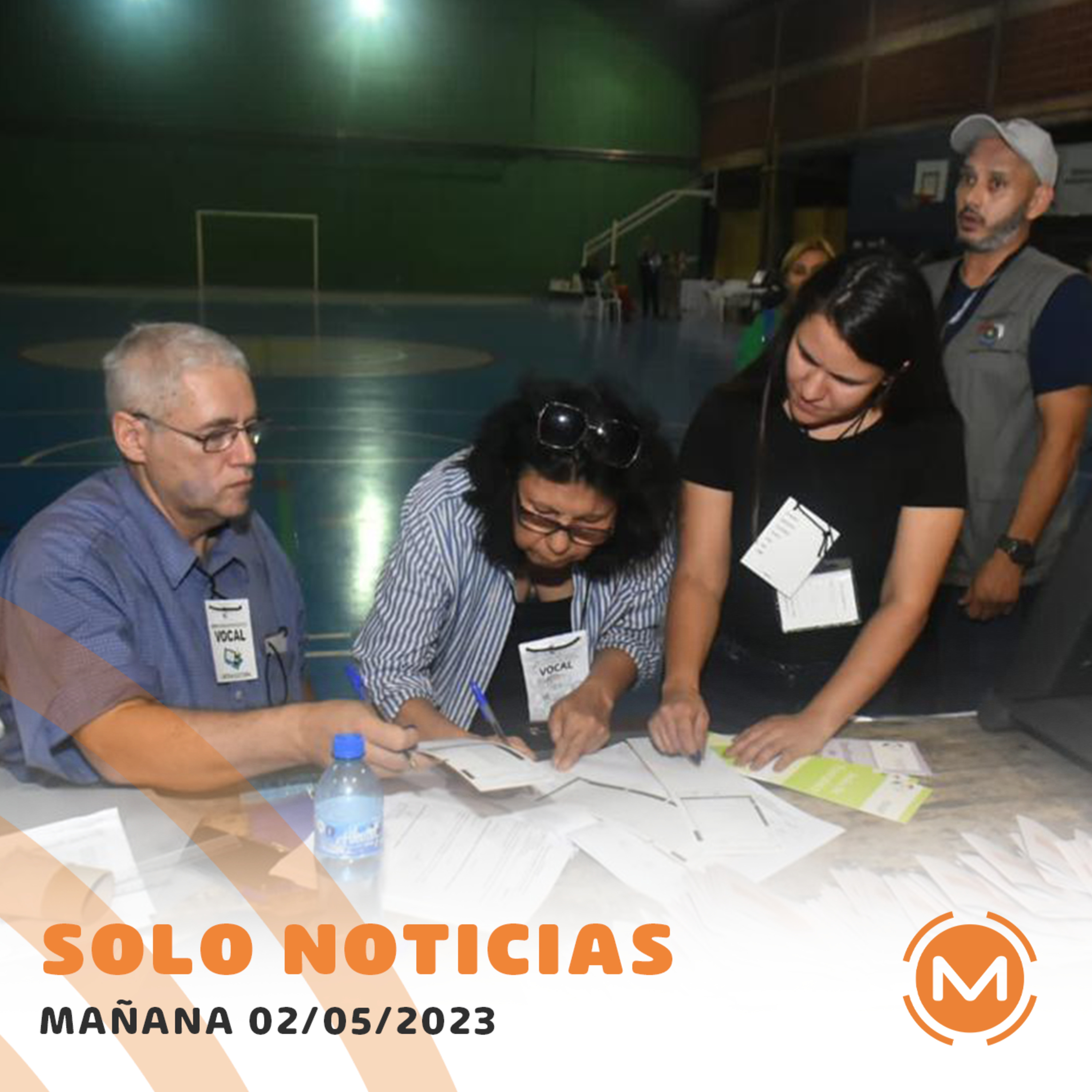 Portada de Monumental AM 1080