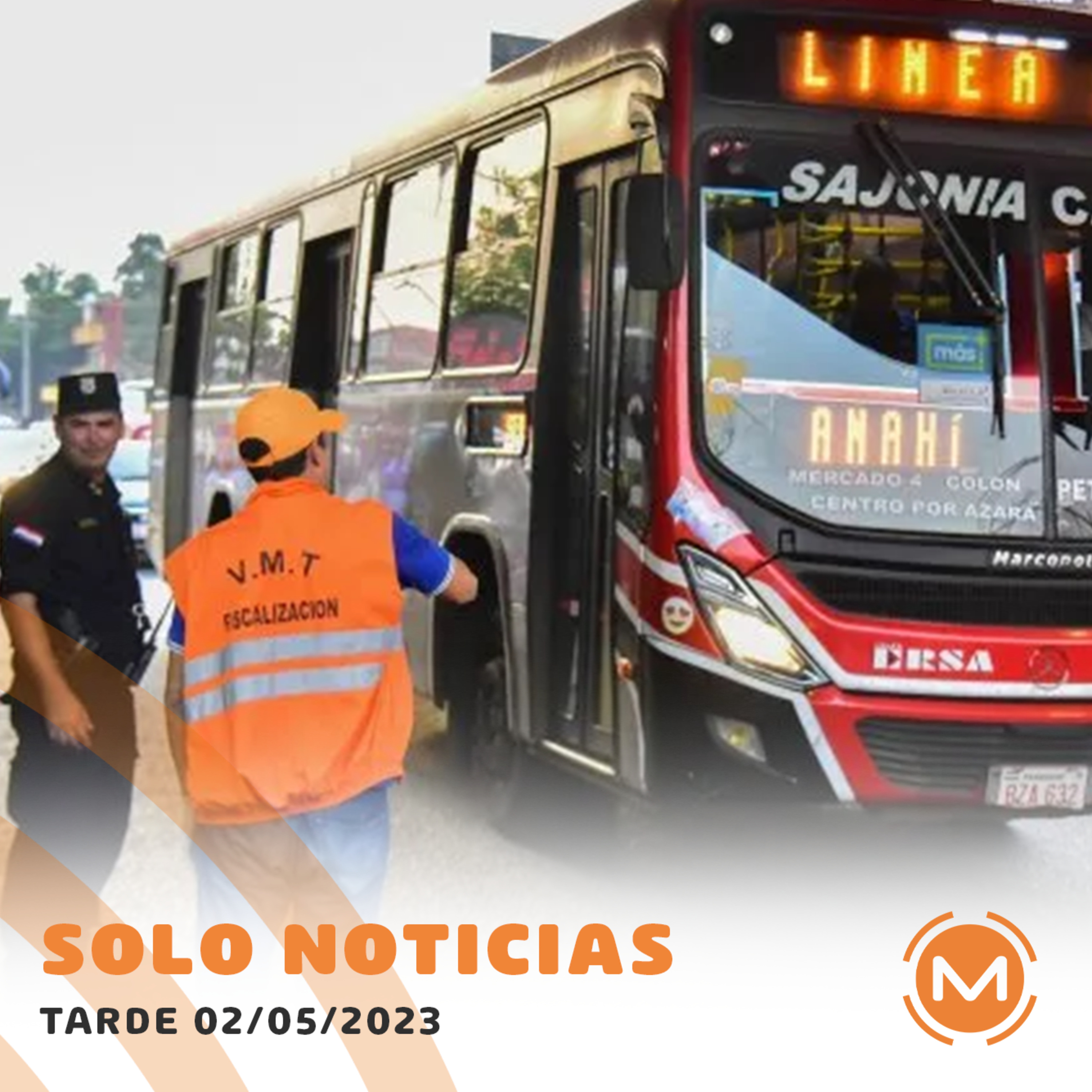 Portada de Monumental AM 1080