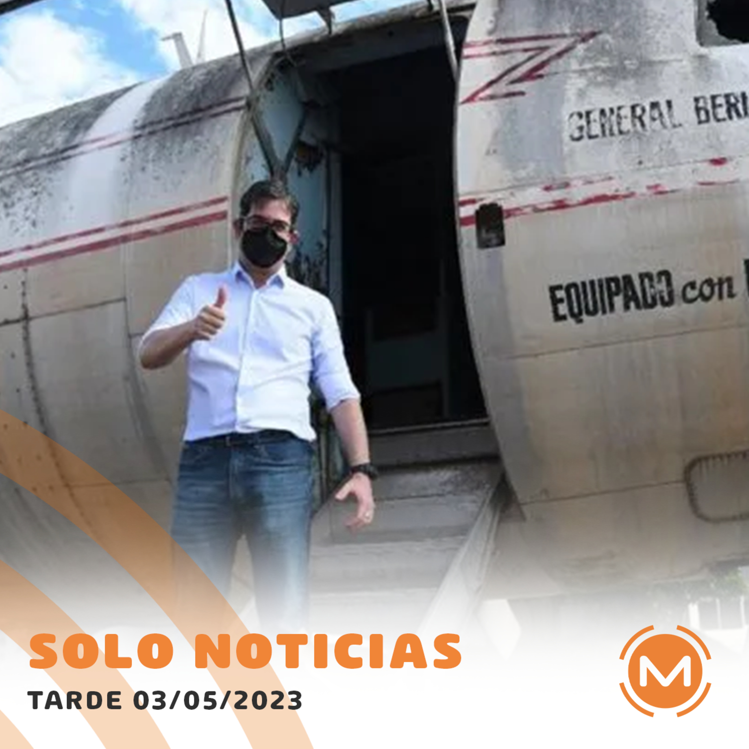 Portada de Monumental AM 1080