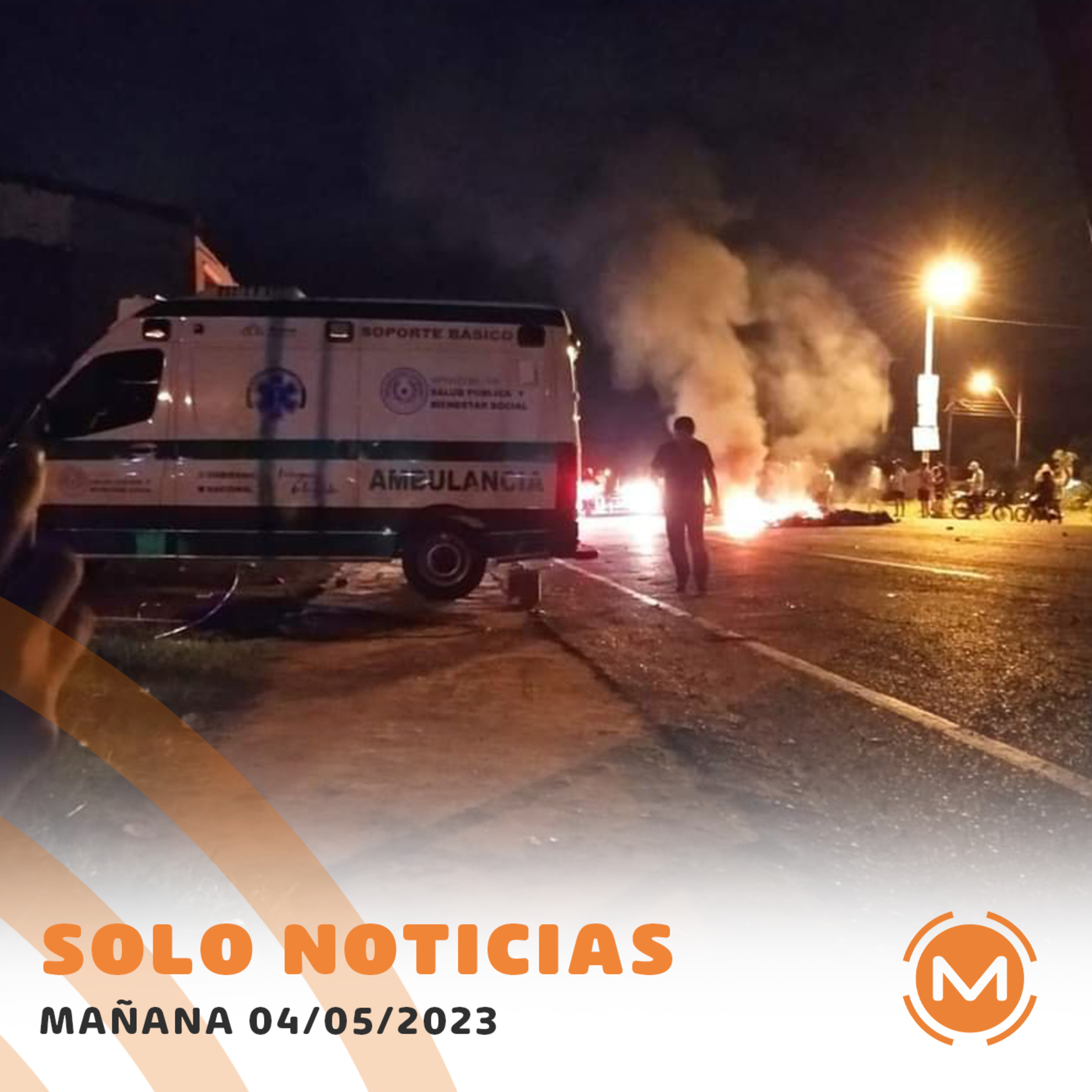 Portada de Monumental AM 1080
