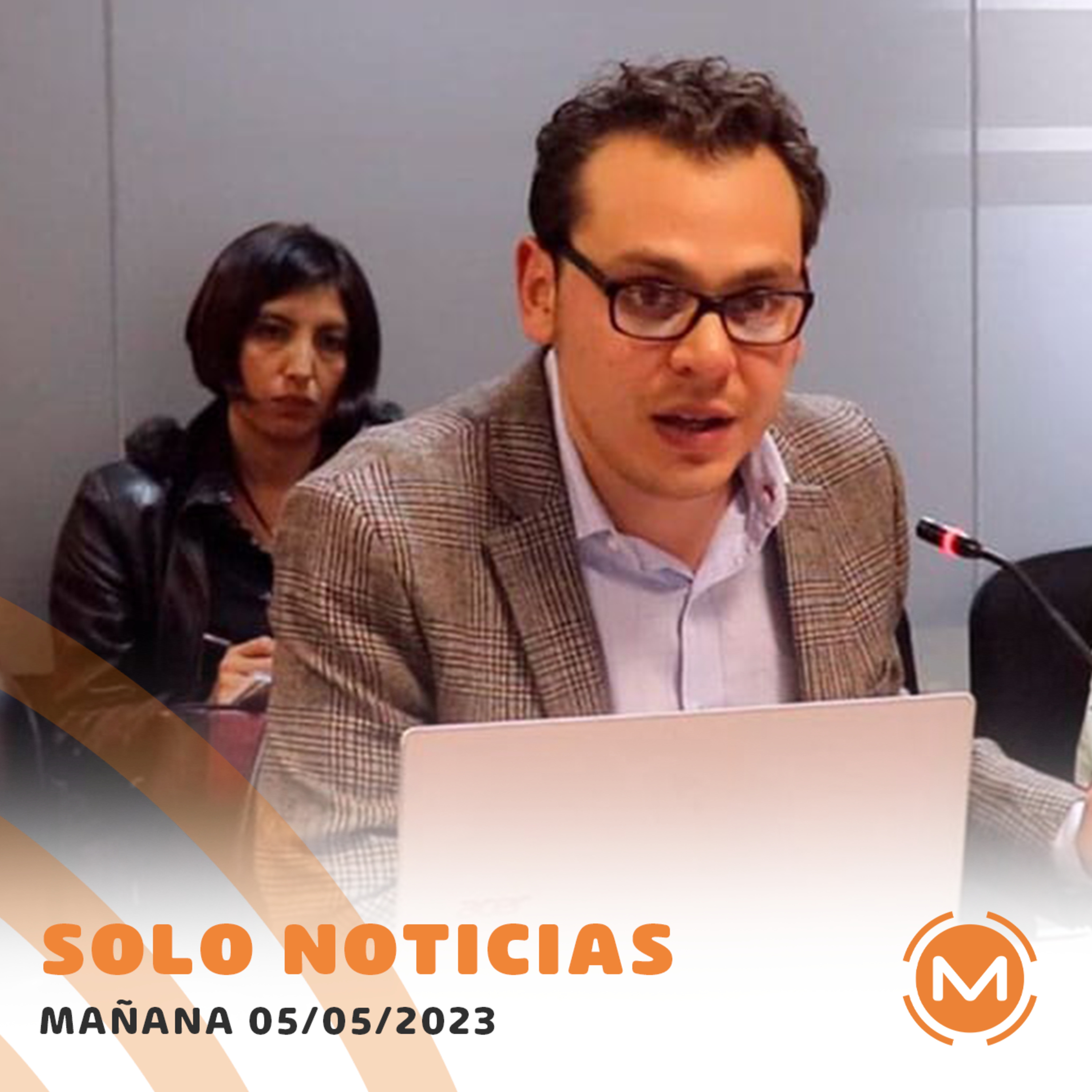 Portada de Monumental AM 1080