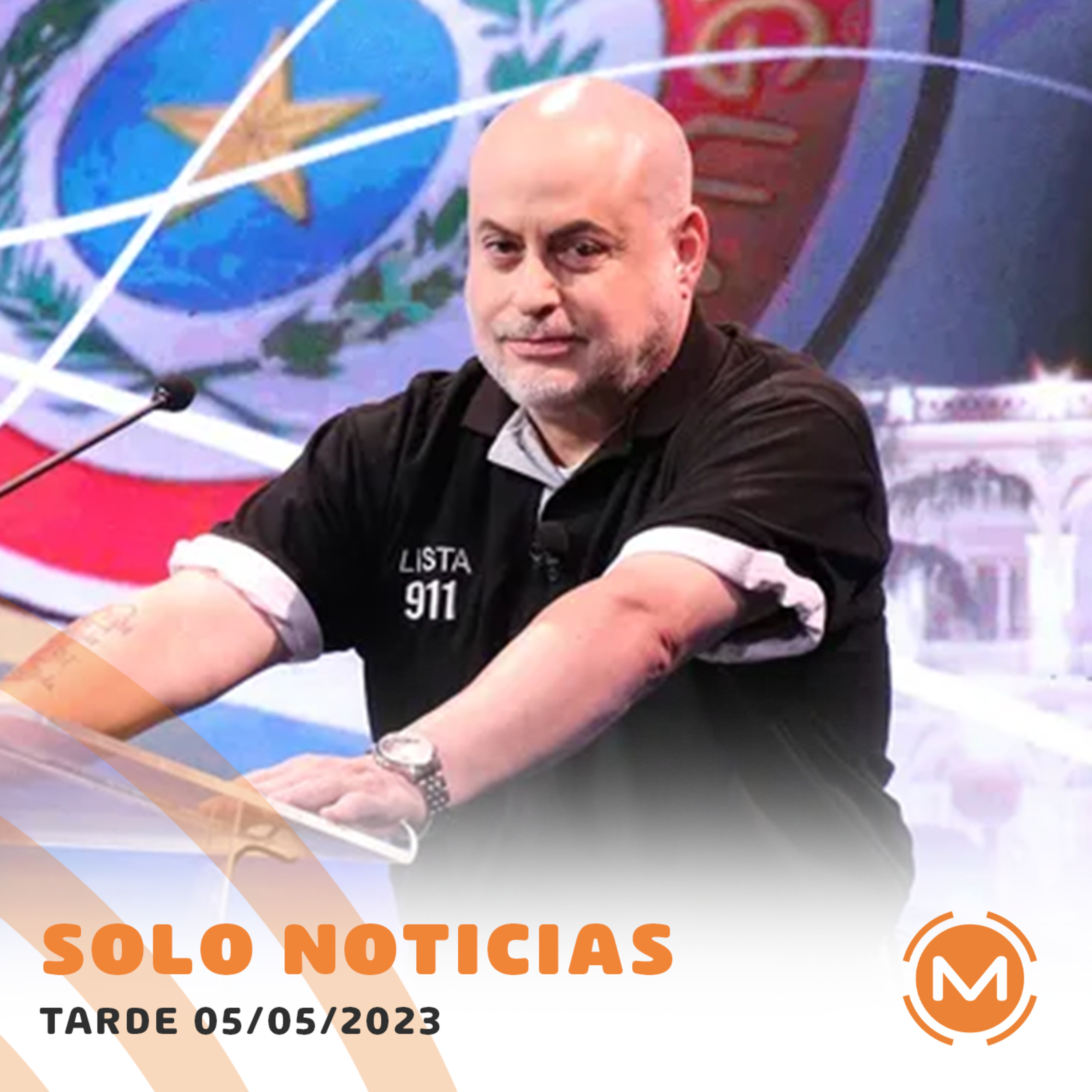 Portada de Monumental AM 1080
