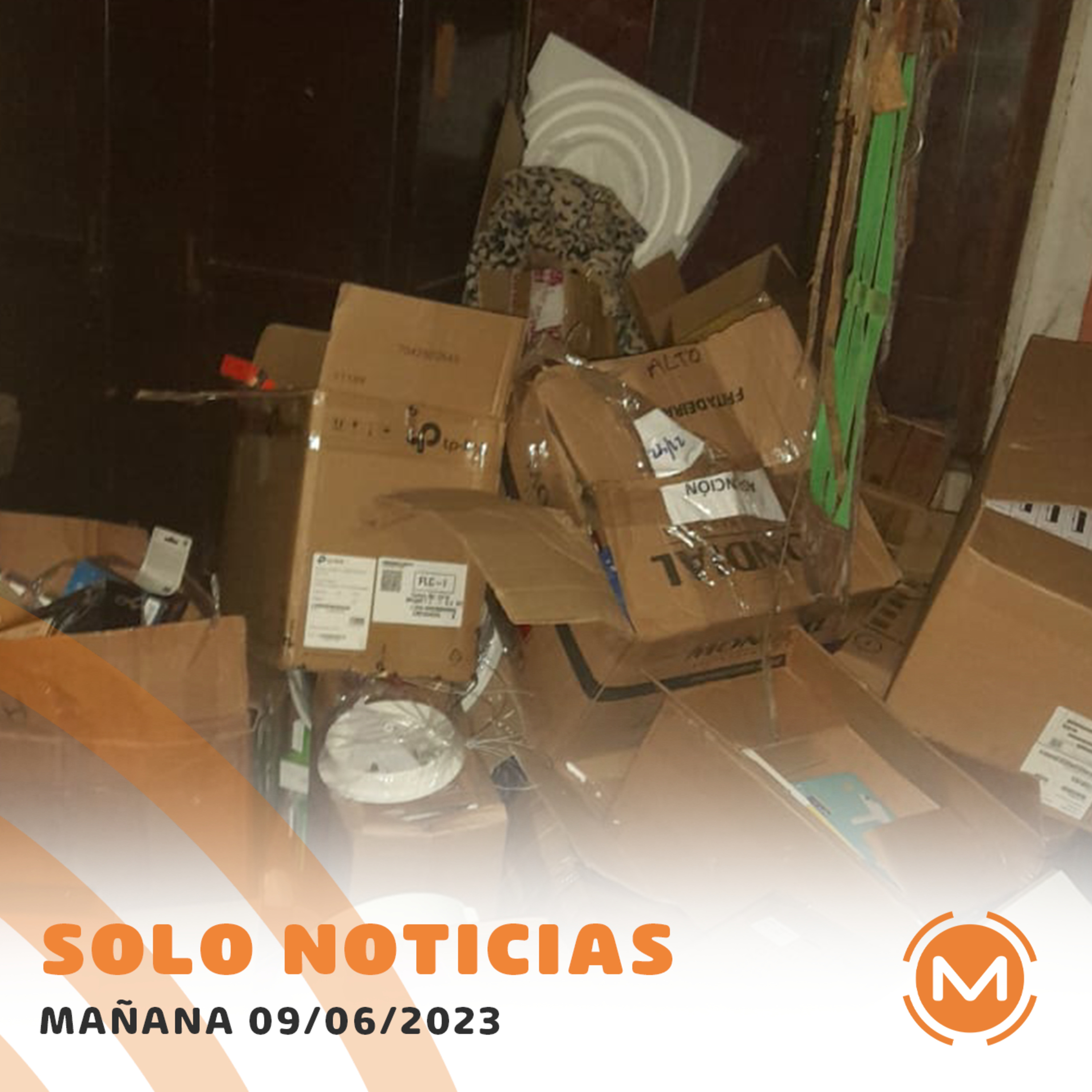 Portada de Monumental AM 1080