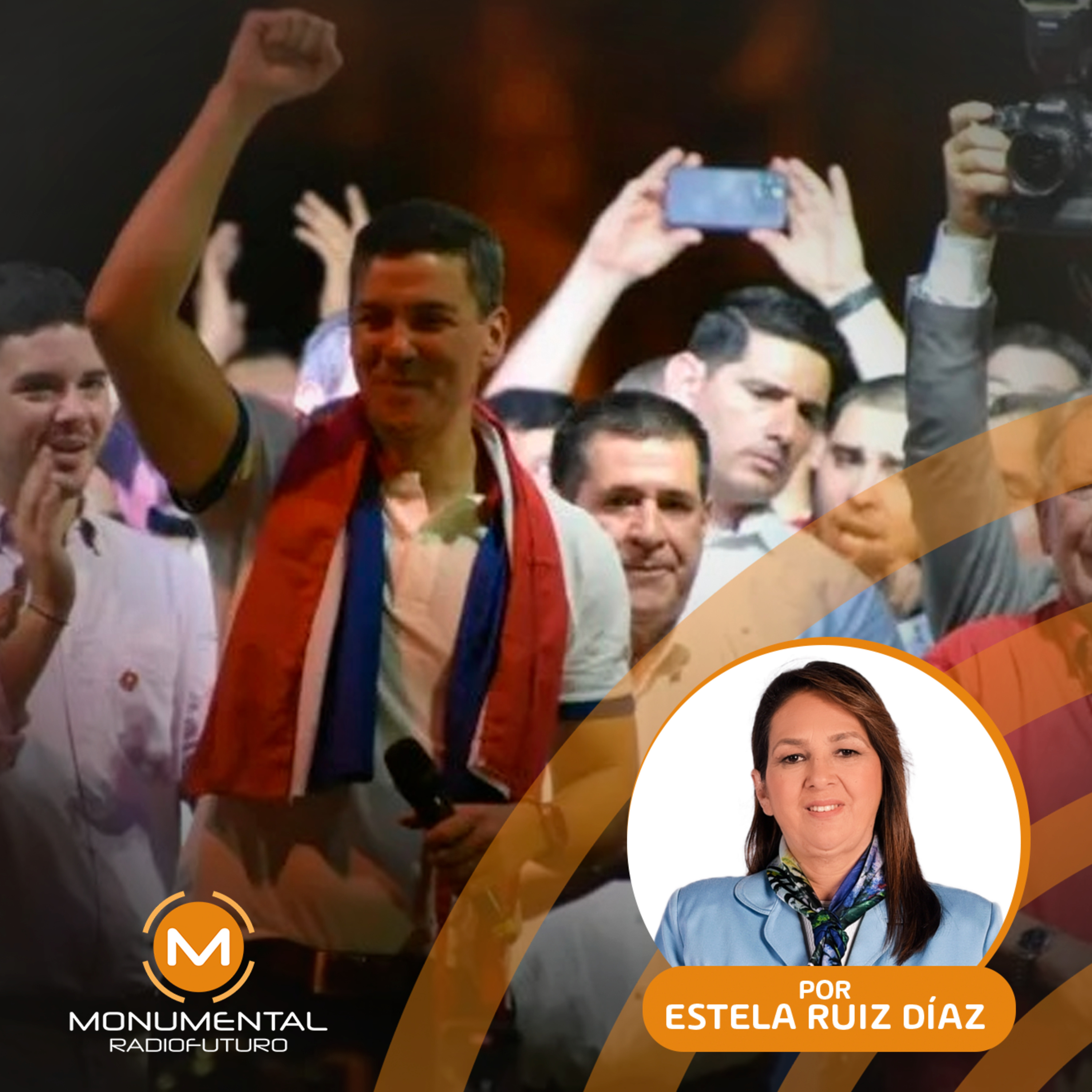 Portada de Monumental AM 1080