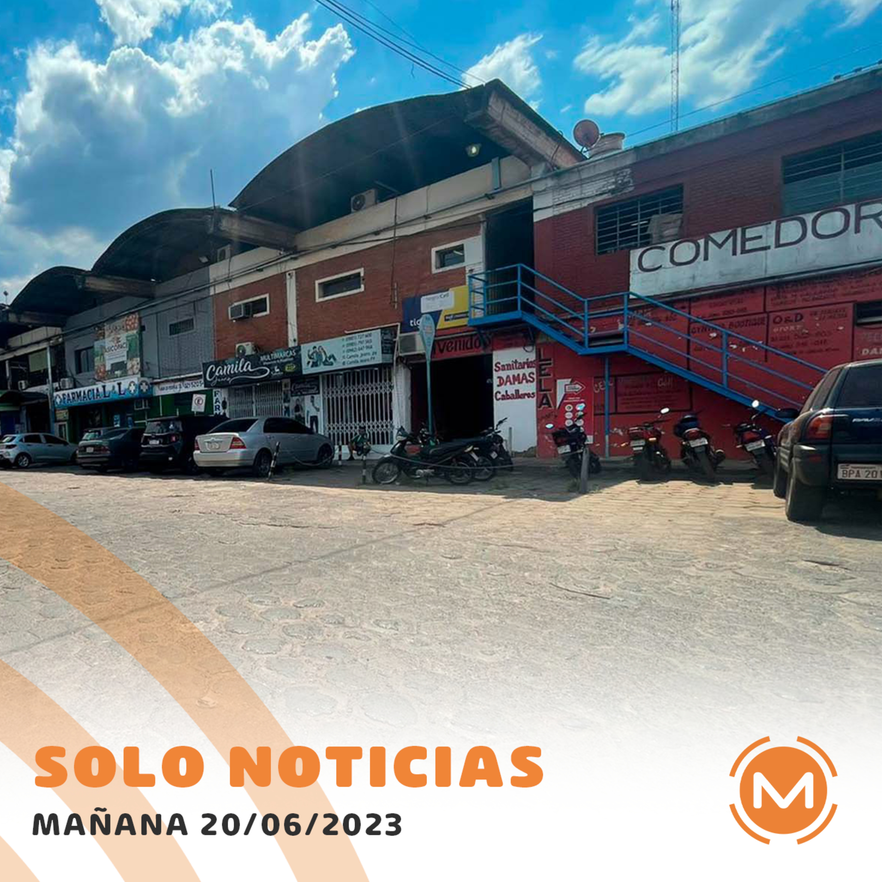 Portada de Monumental AM 1080